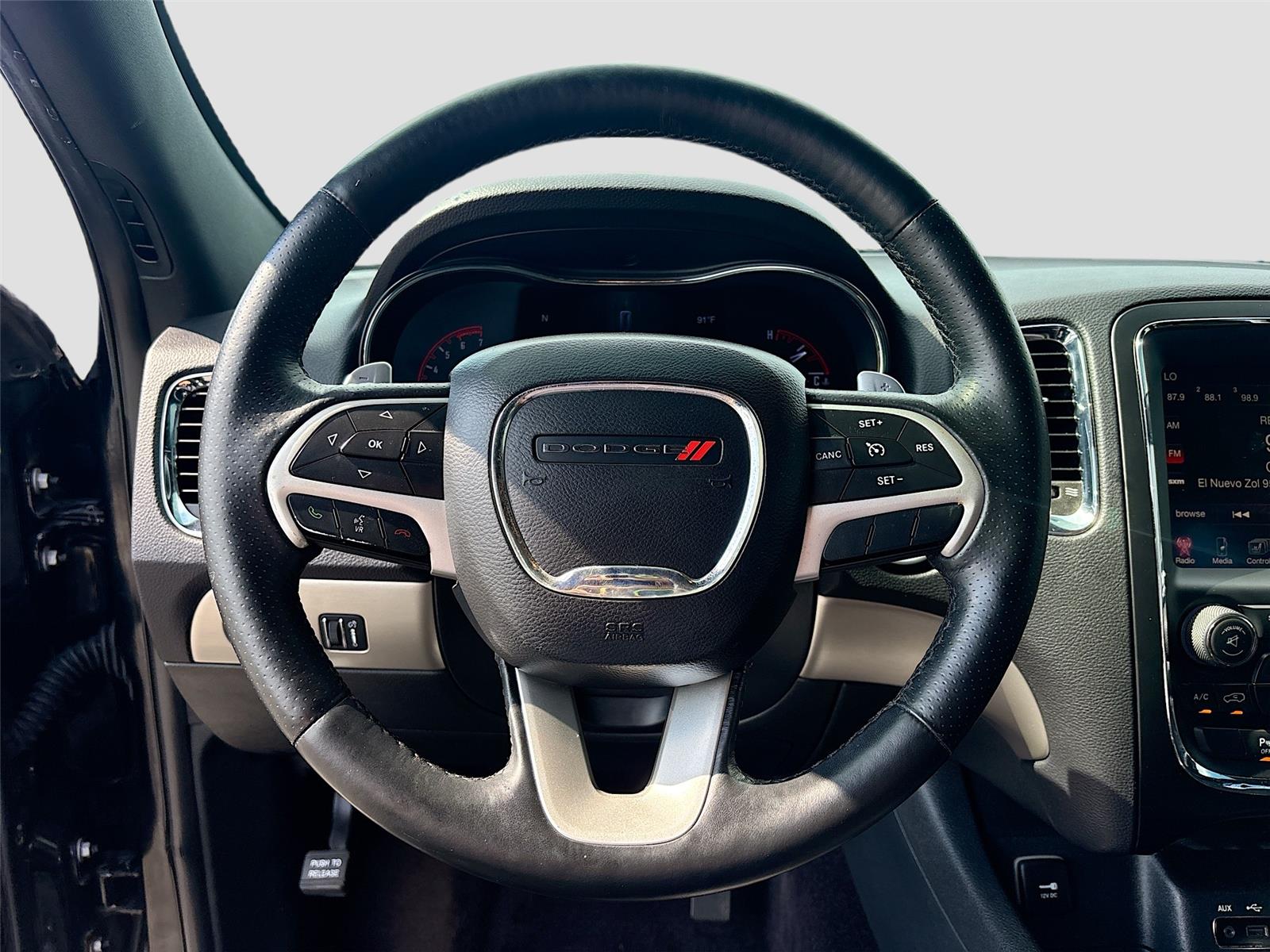 2017 Dodge Durango R/T