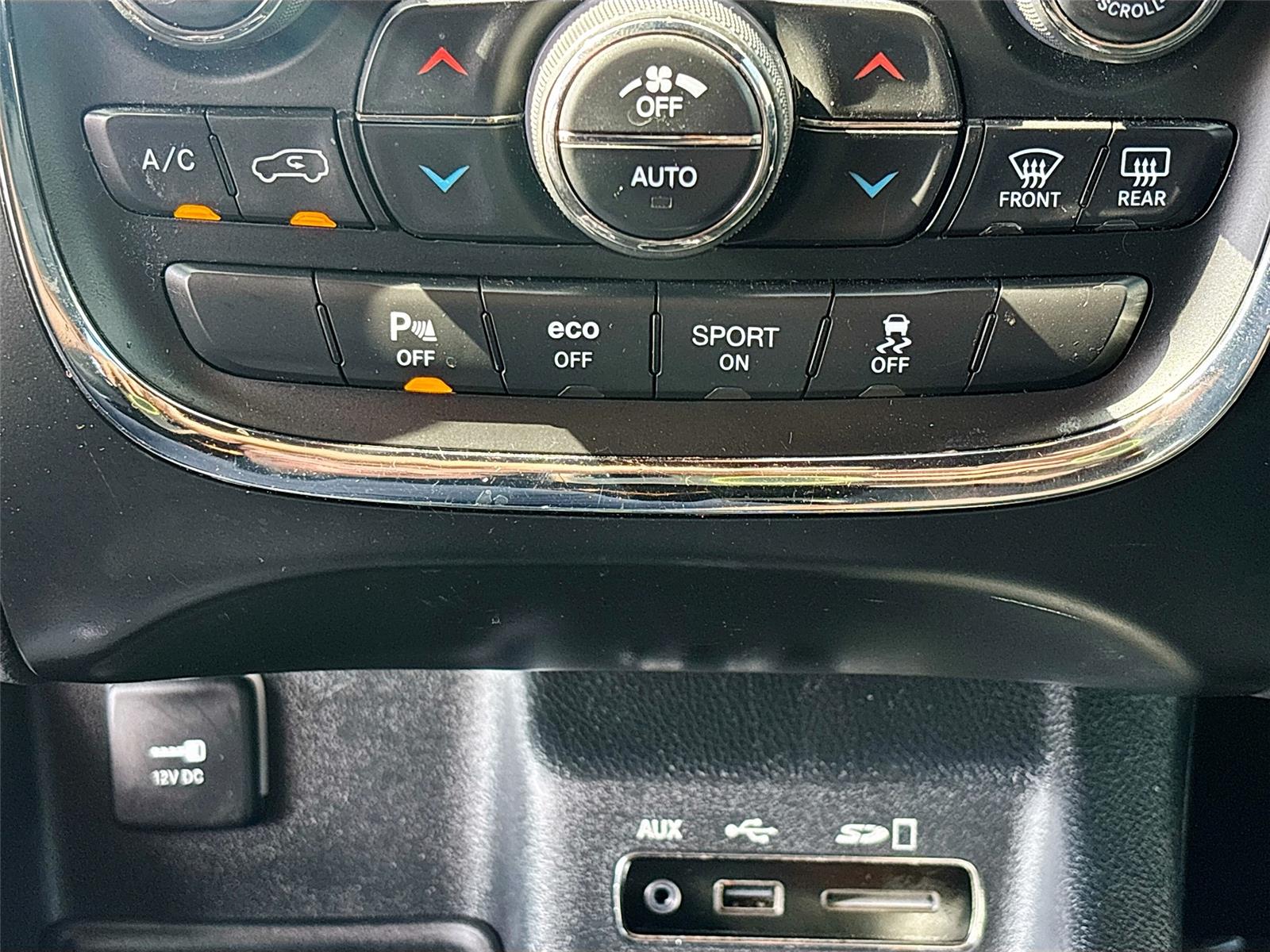2017 Dodge Durango R/T