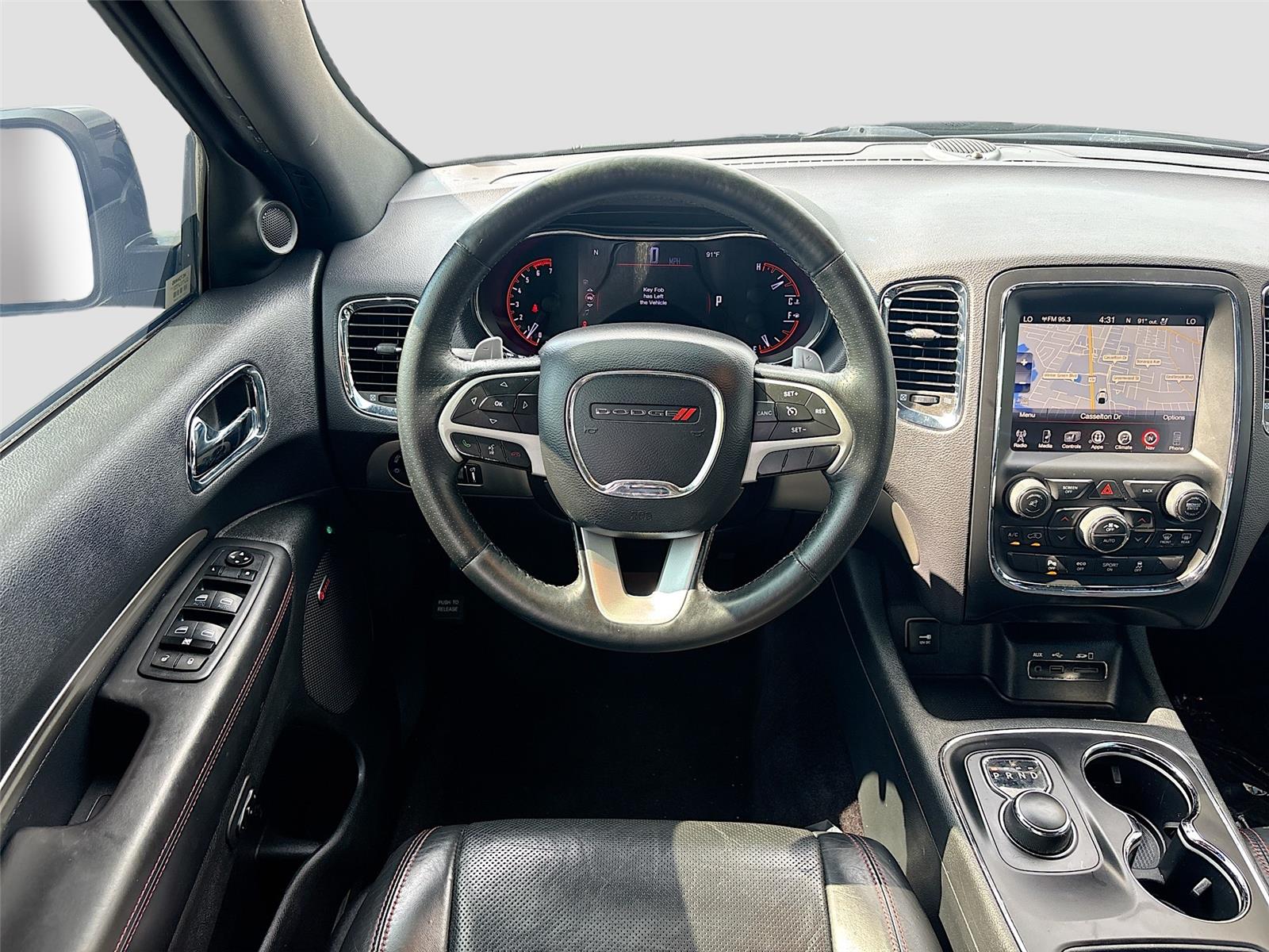 2017 Dodge Durango R/T