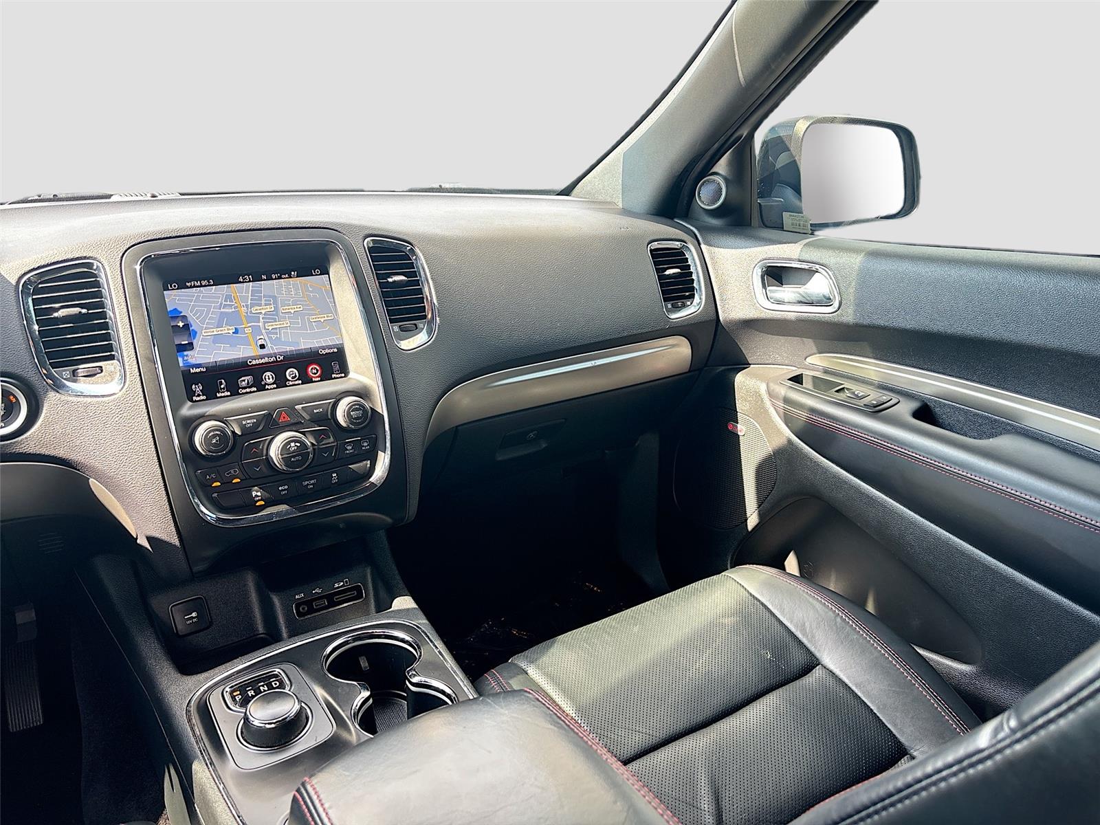 2017 Dodge Durango R/T