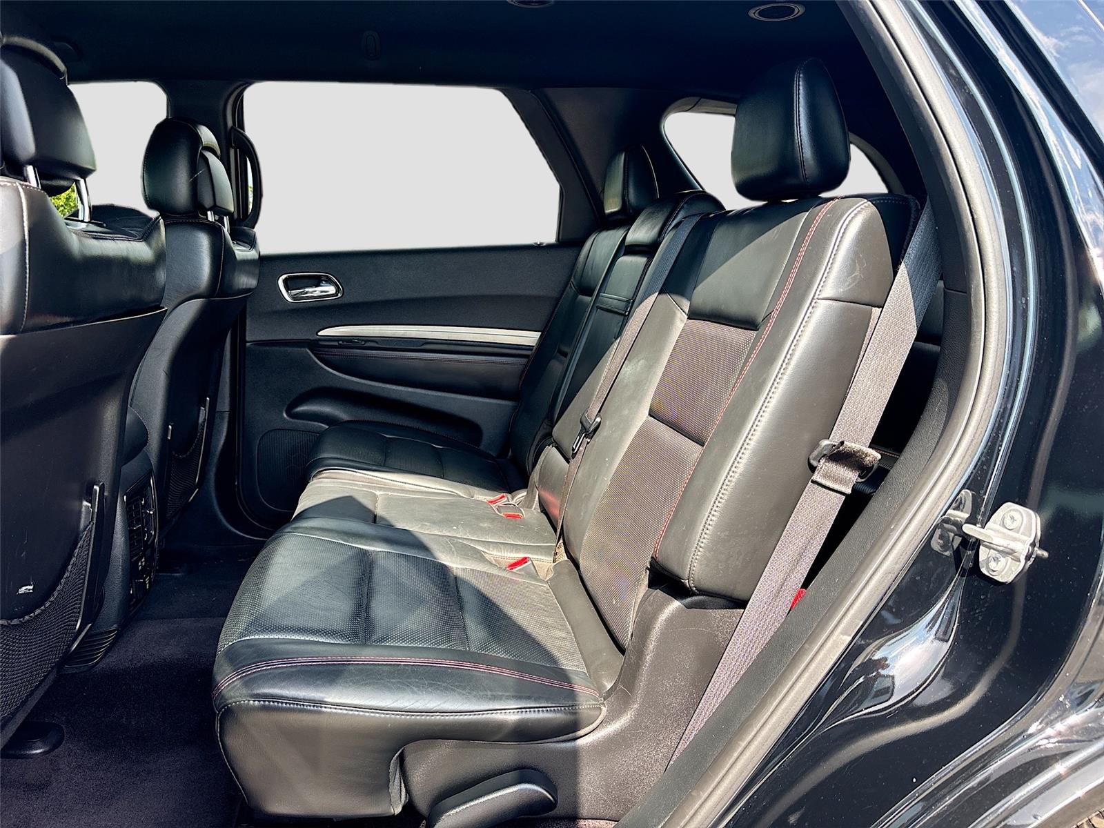 2017 Dodge Durango R/T