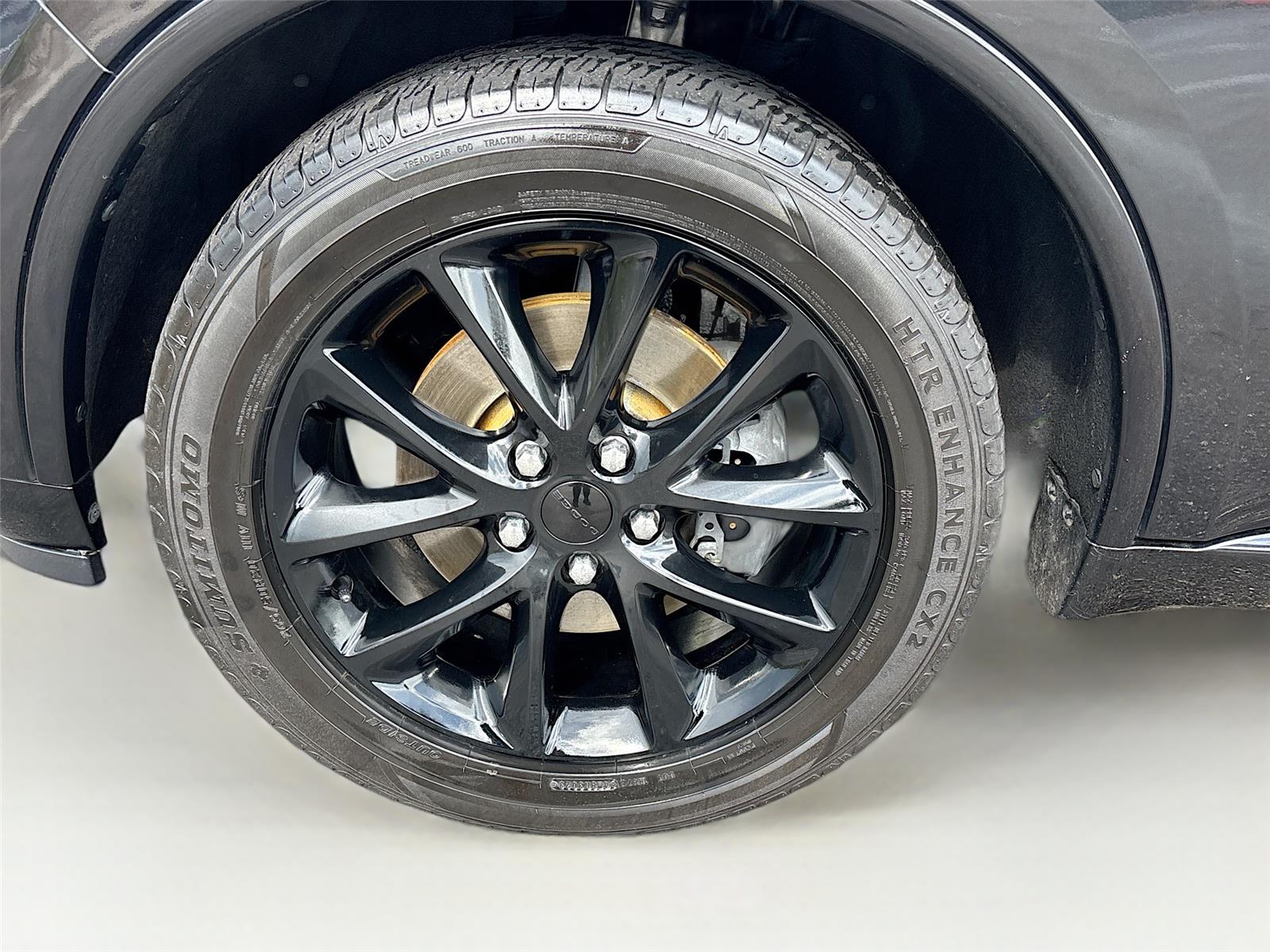 2017 Dodge Durango R/T