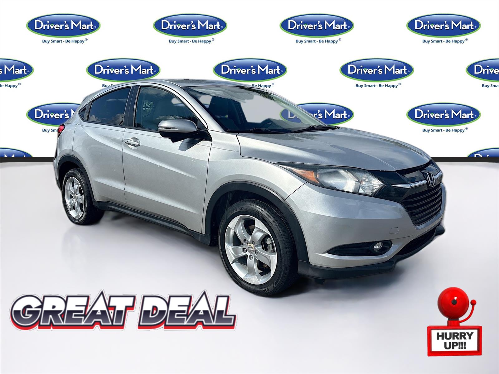2016 Honda HR-V EX