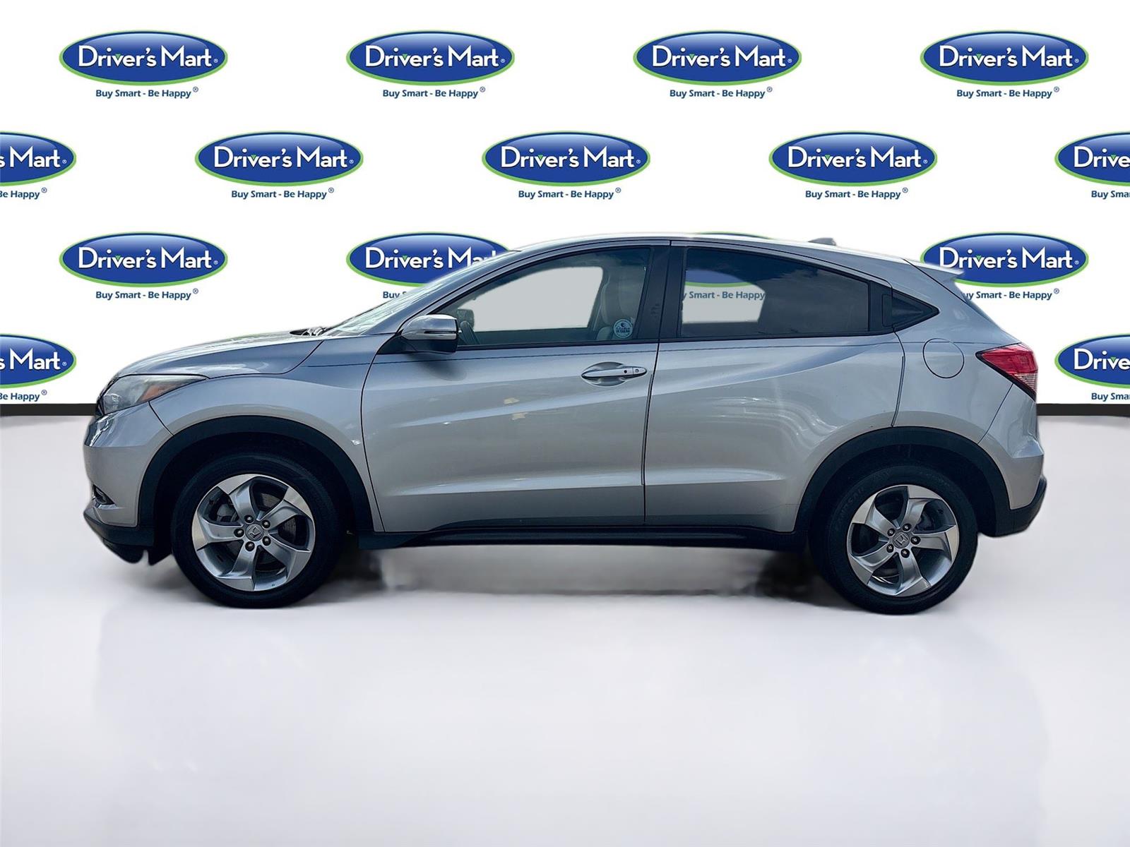 2016 Honda HR-V EX