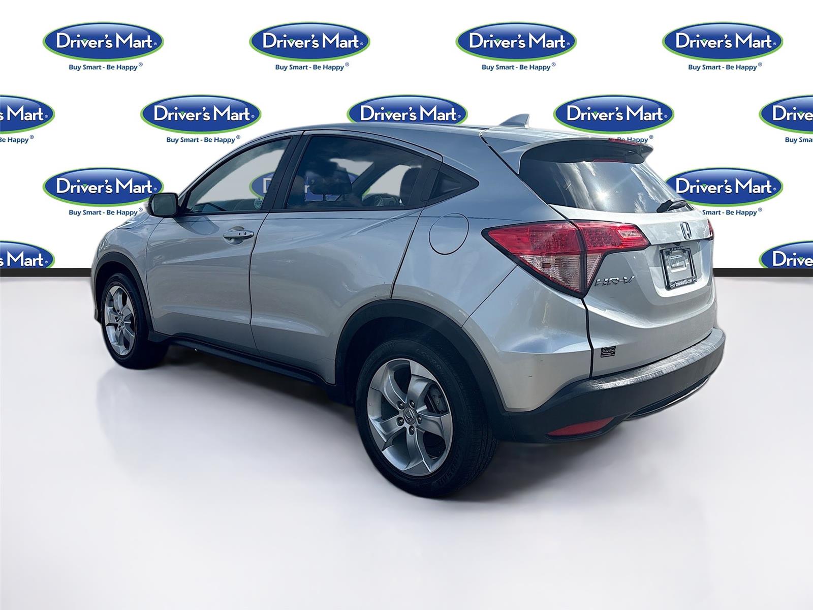 2016 Honda HR-V EX