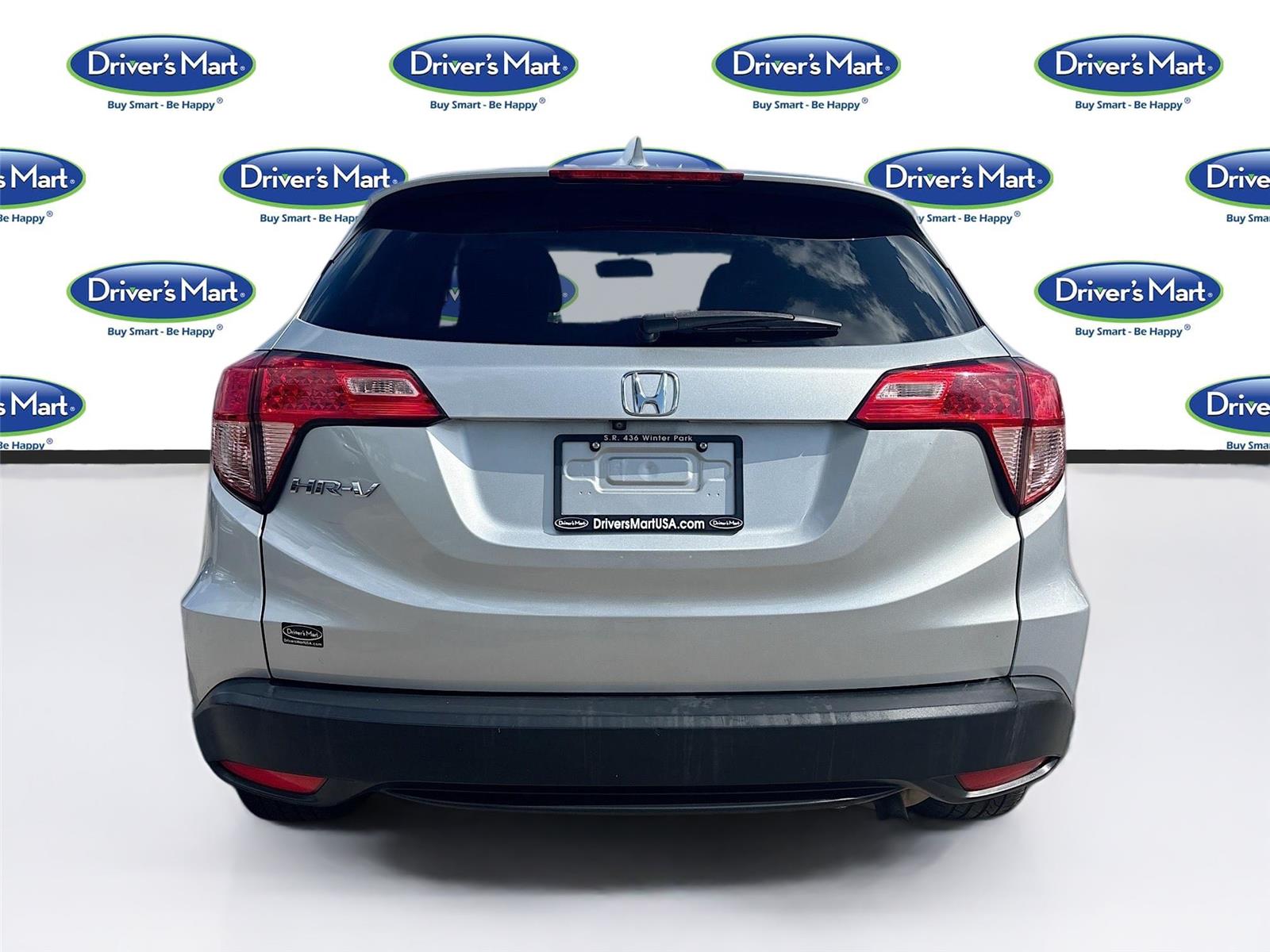 2016 Honda HR-V EX
