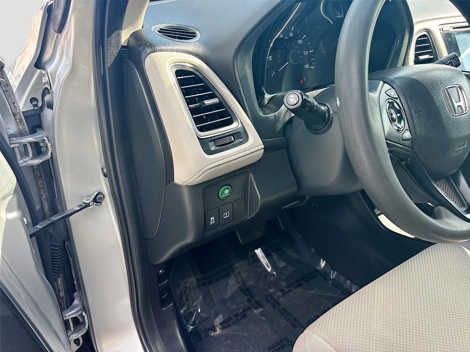 2016 Honda HR-V EX