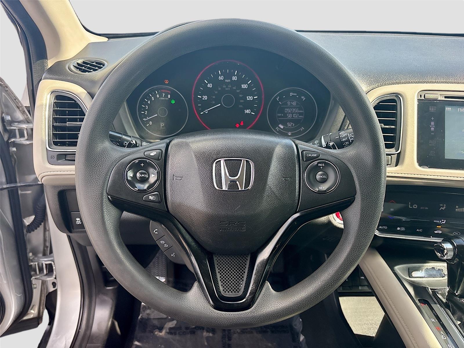 2016 Honda HR-V EX