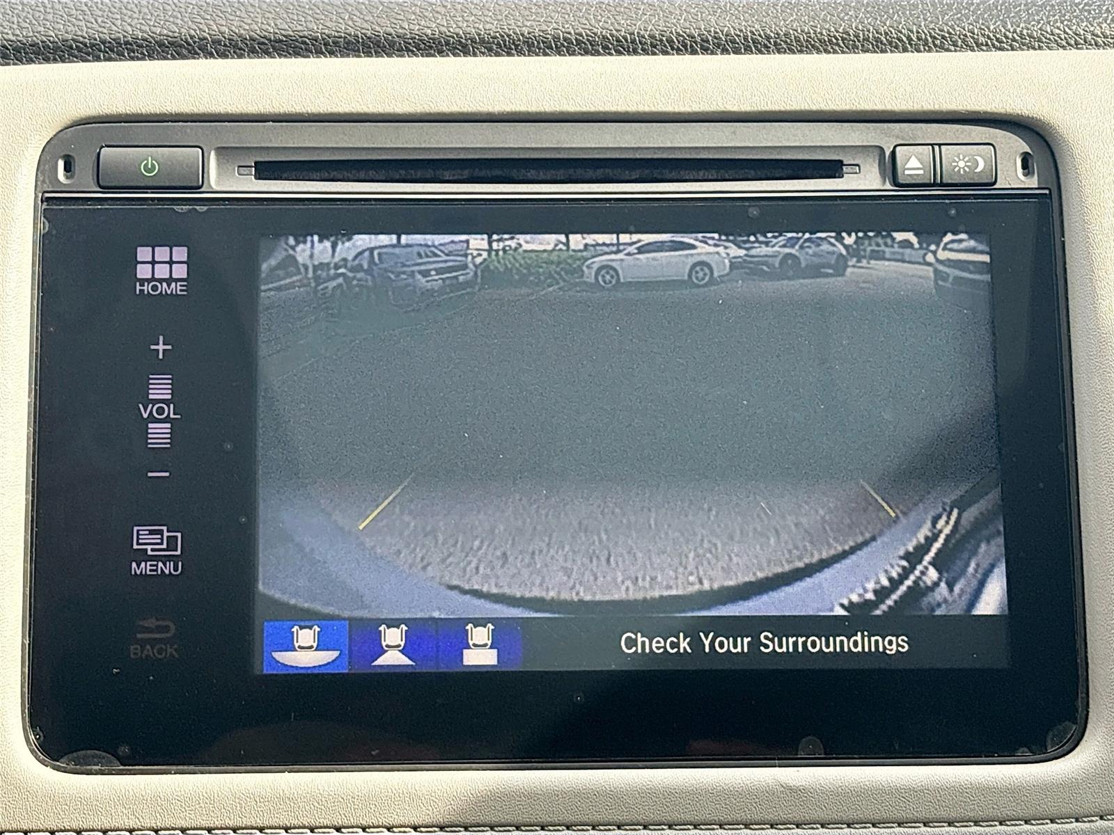 2016 Honda HR-V EX