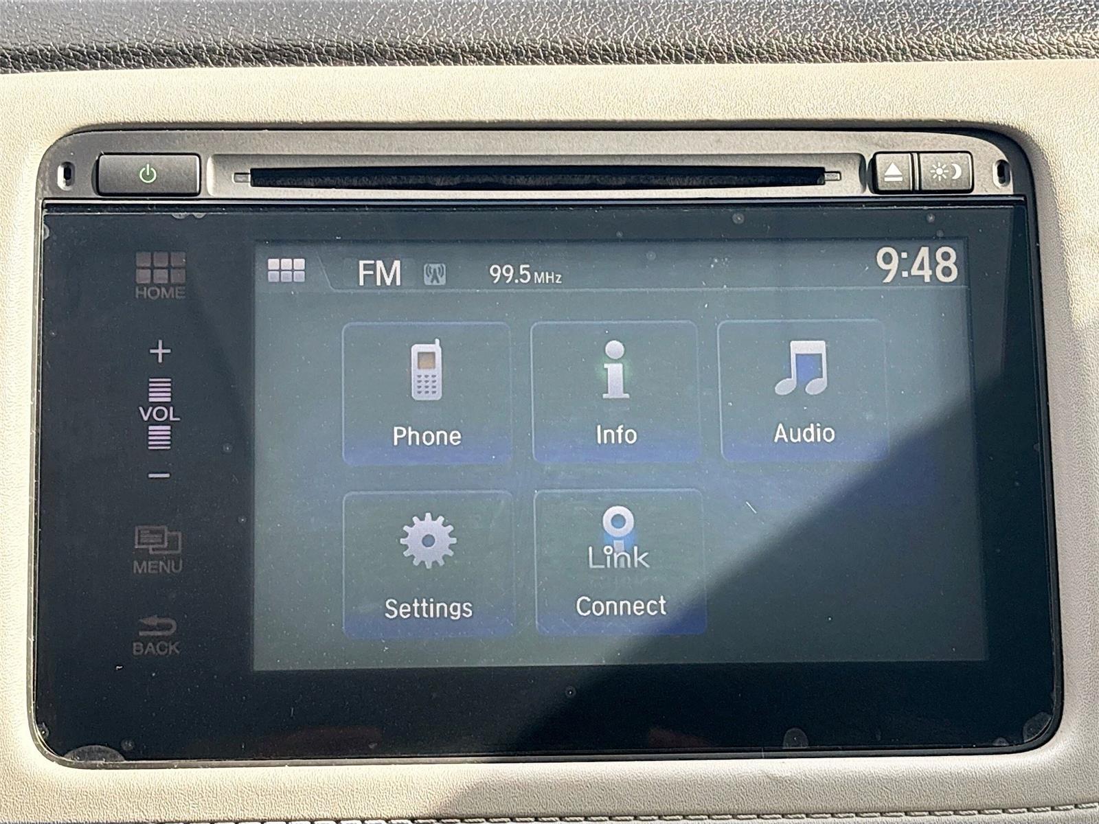 2016 Honda HR-V EX