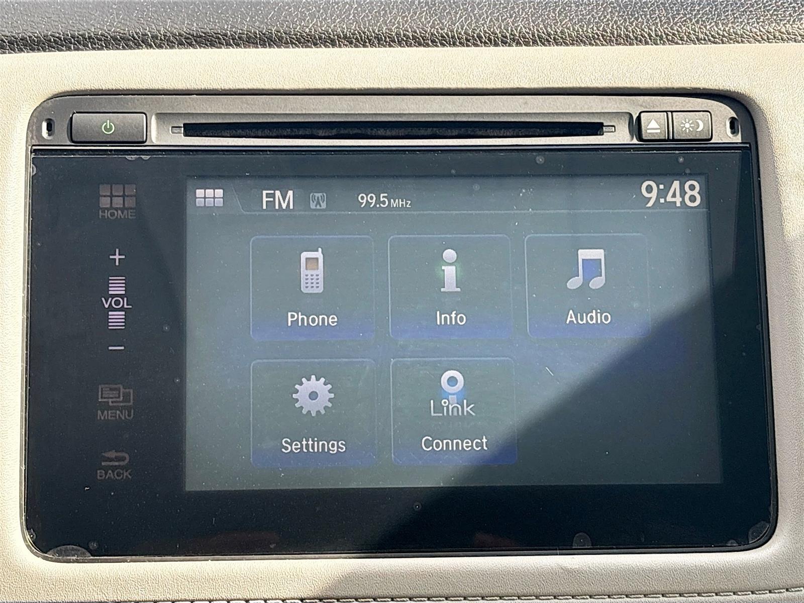 2016 Honda HR-V EX