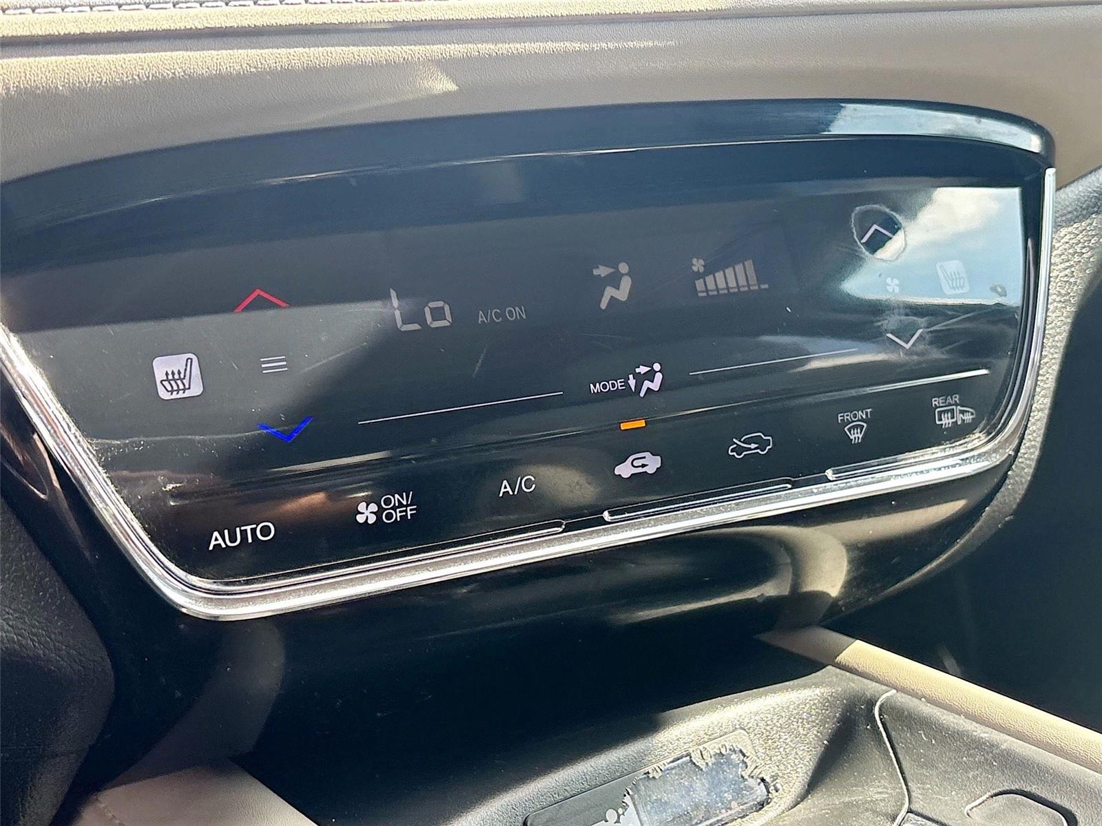 2016 Honda HR-V EX