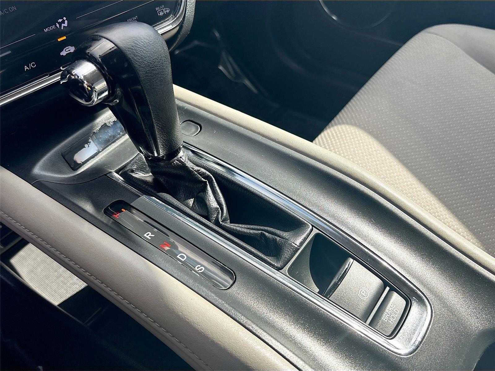 2016 Honda HR-V EX