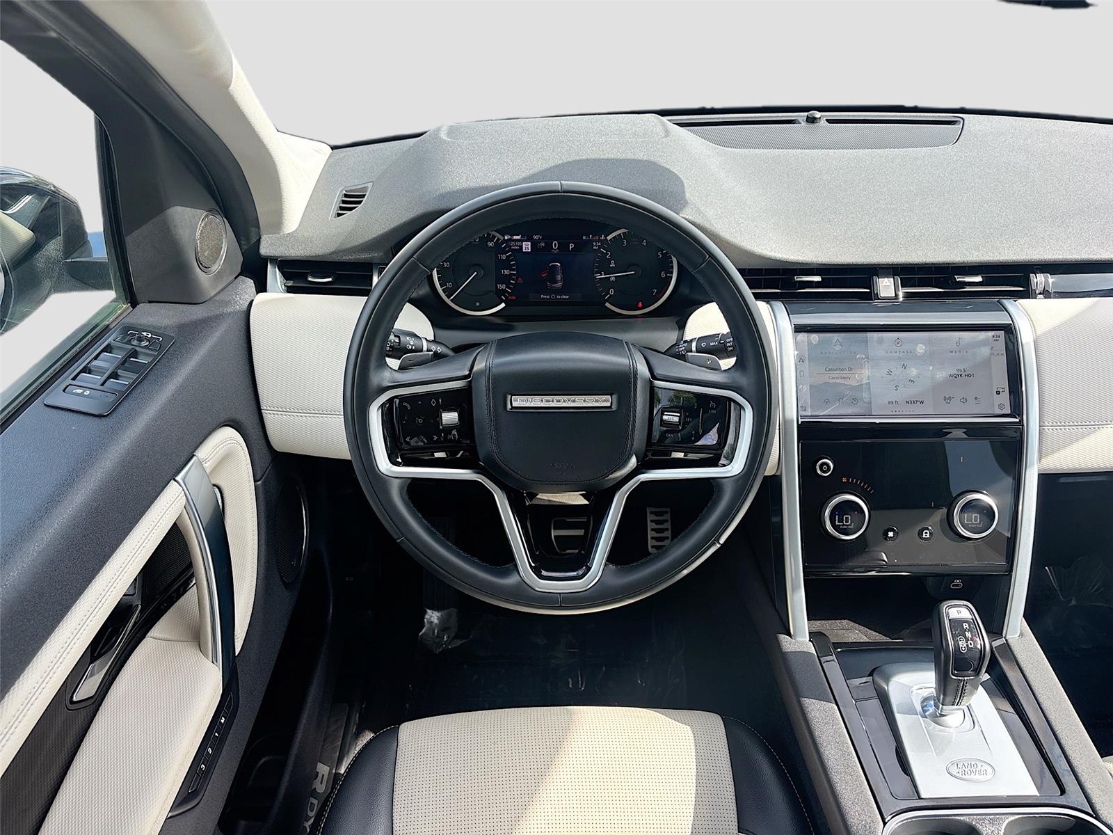 2023 Land Rover Discovery Sport SE R-Dynamic
