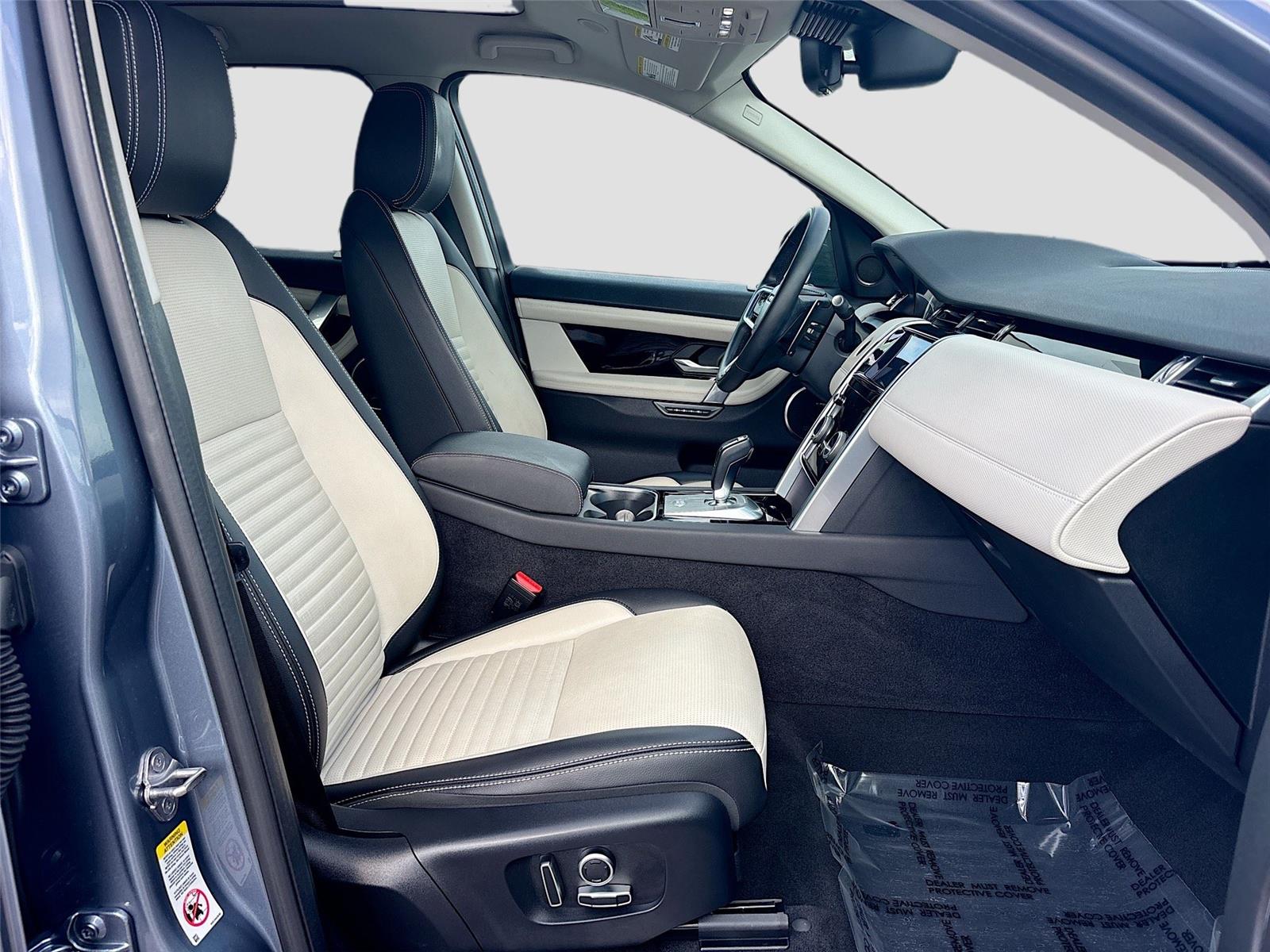 2023 Land Rover Discovery Sport SE R-Dynamic