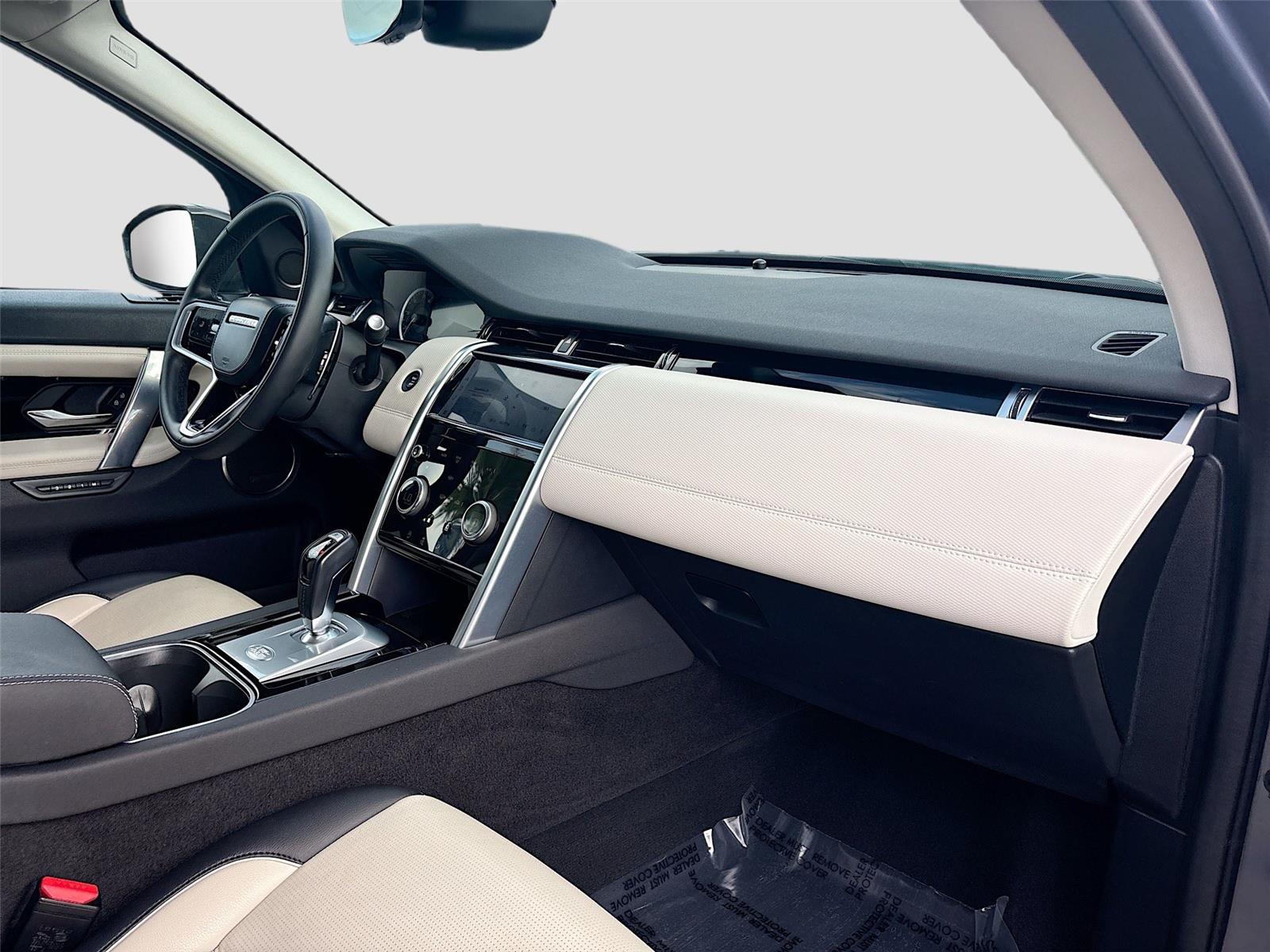 2023 Land Rover Discovery Sport SE R-Dynamic