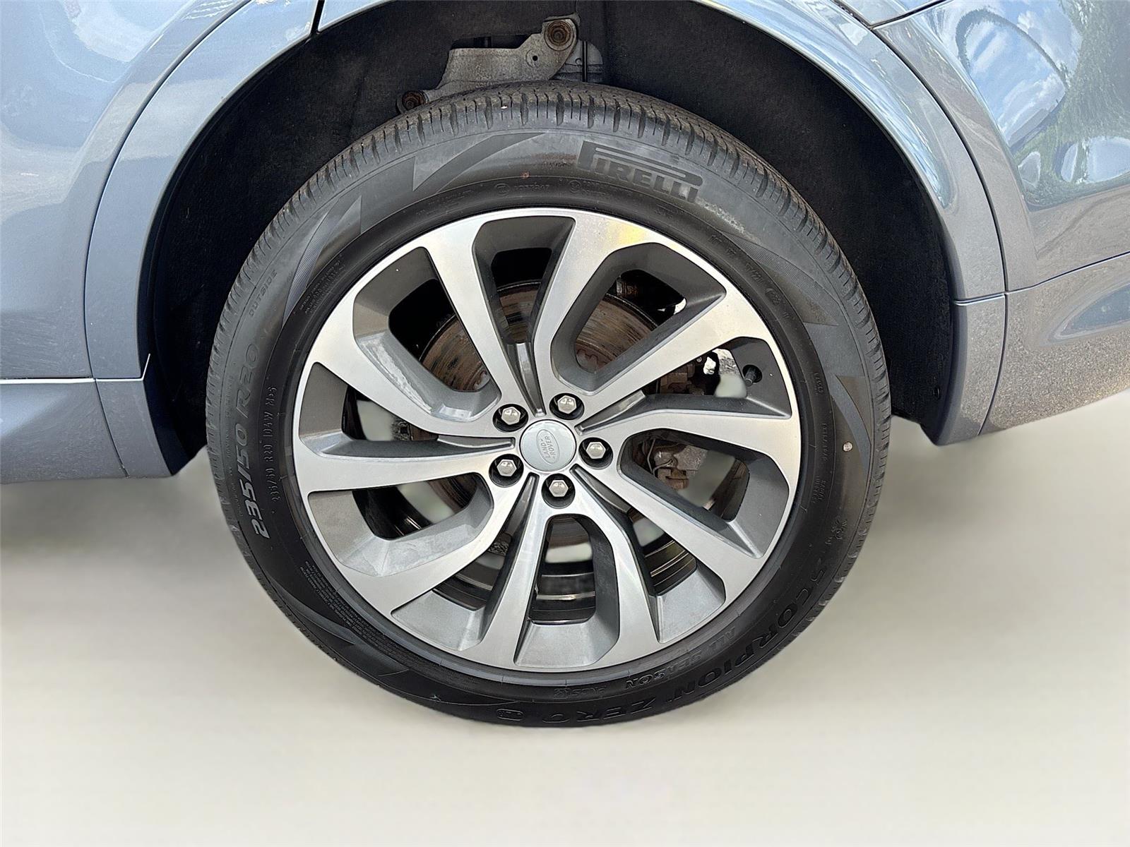 2023 Land Rover Discovery Sport SE R-Dynamic