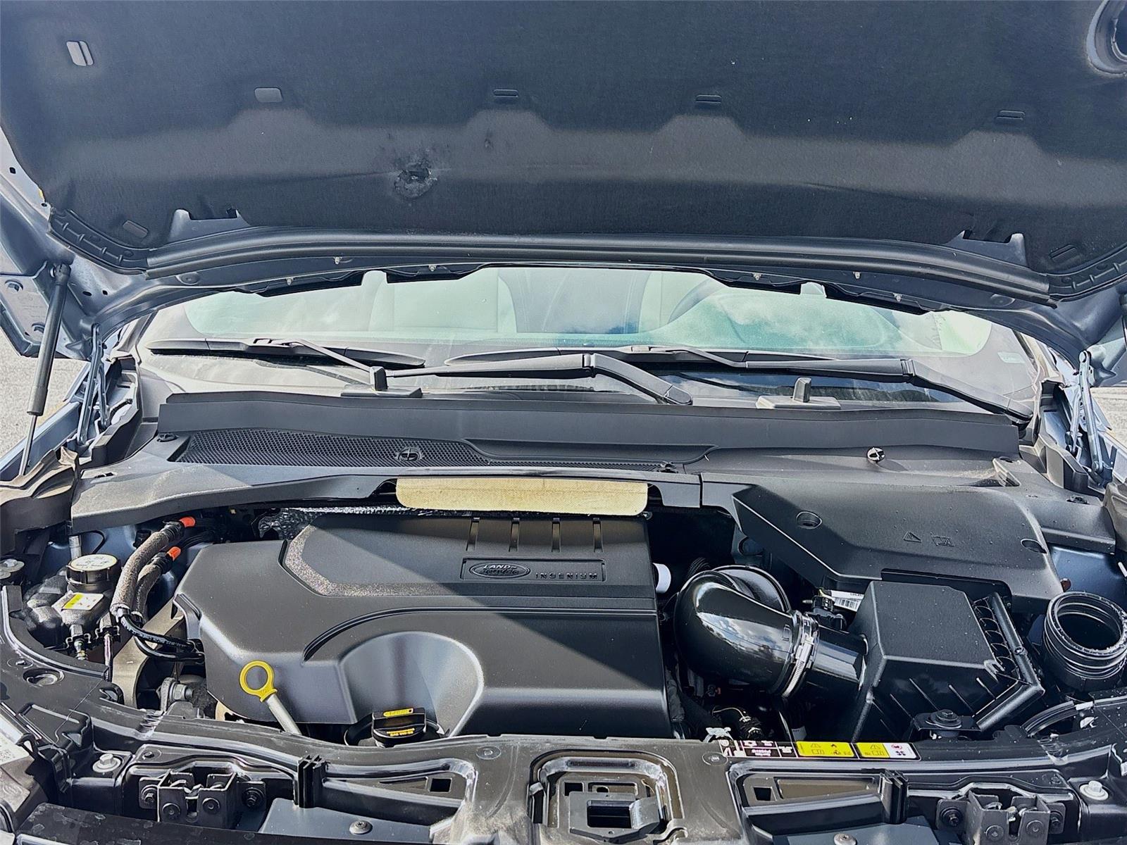 2023 Land Rover Discovery Sport SE R-Dynamic