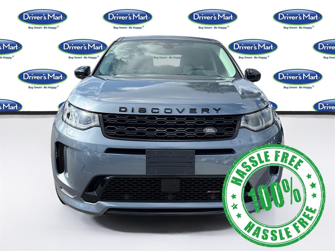2023 Land Rover Discovery Sport SE R-Dynamic