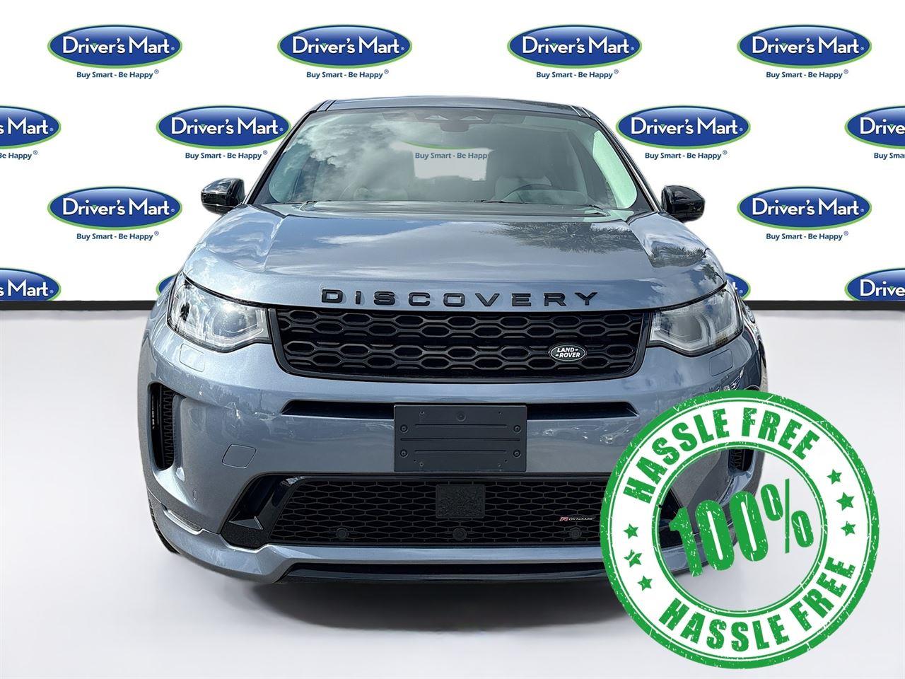 2023 Land Rover Discovery Sport SE R-Dynamic