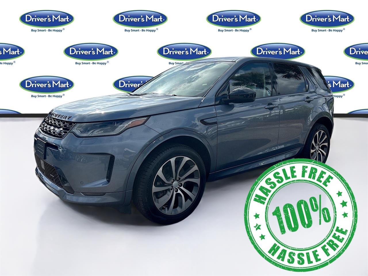 2023 Land Rover Discovery Sport SE R-Dynamic