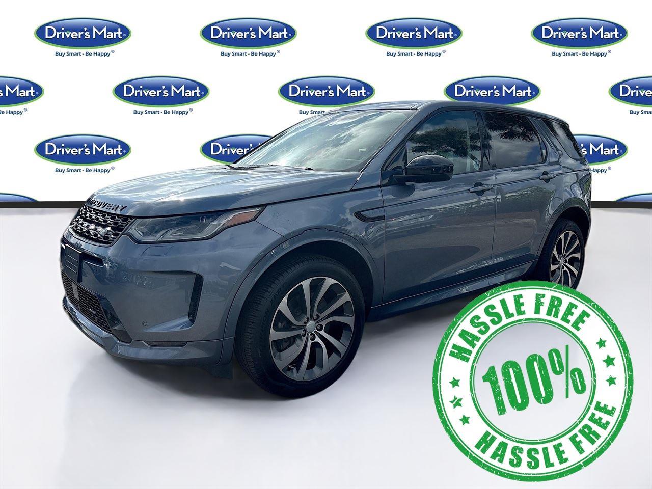 2023 Land Rover Discovery Sport SE R-Dynamic