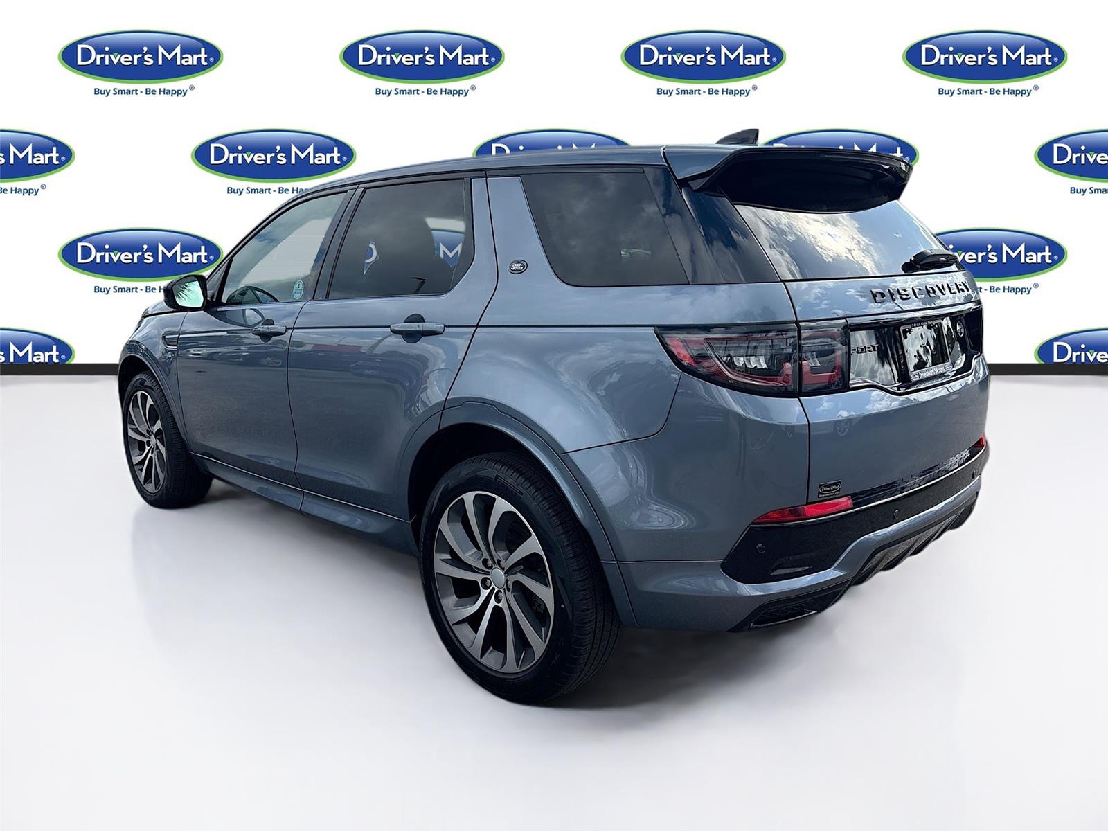 2023 Land Rover Discovery Sport SE R-Dynamic