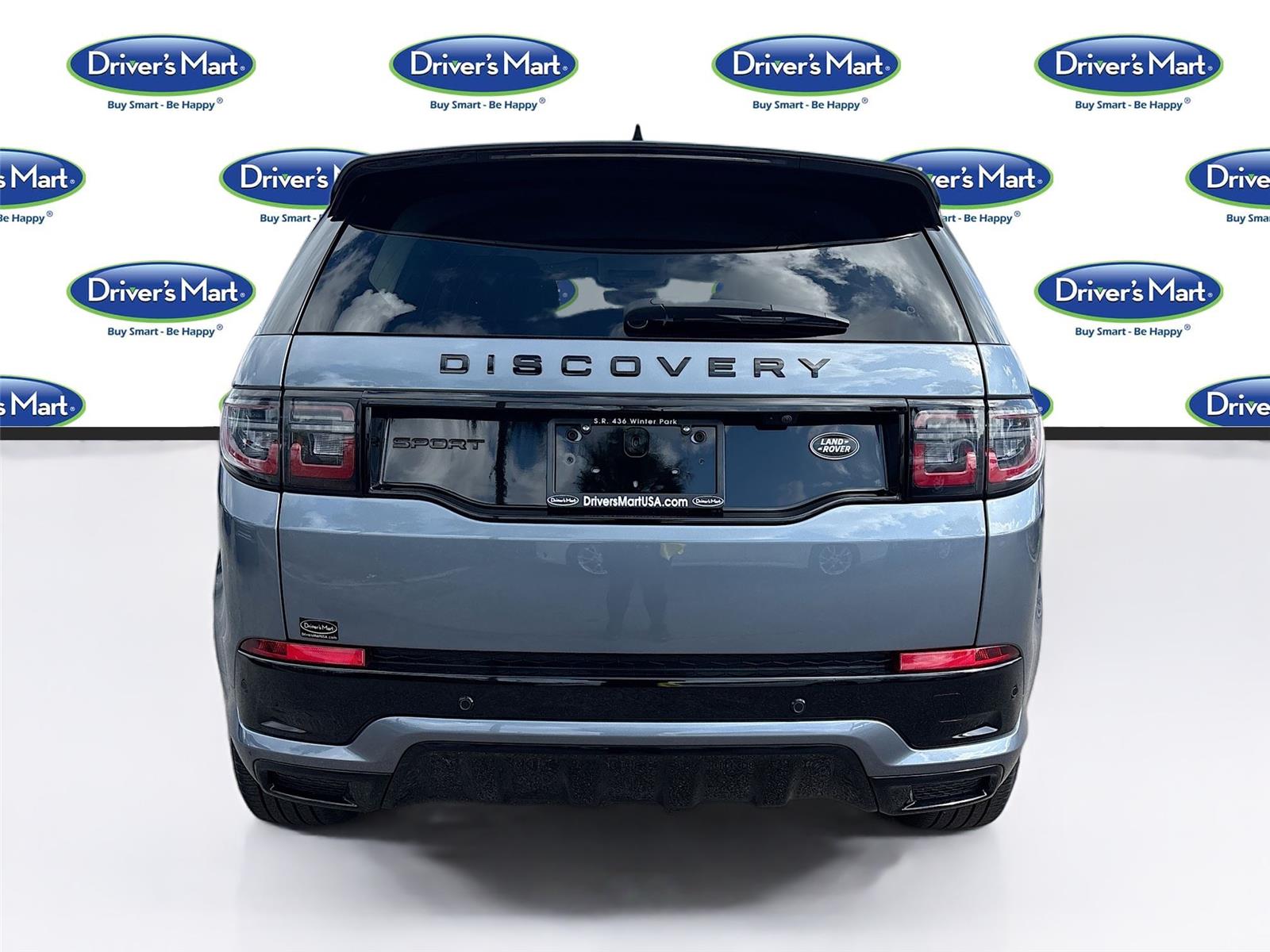 2023 Land Rover Discovery Sport SE R-Dynamic