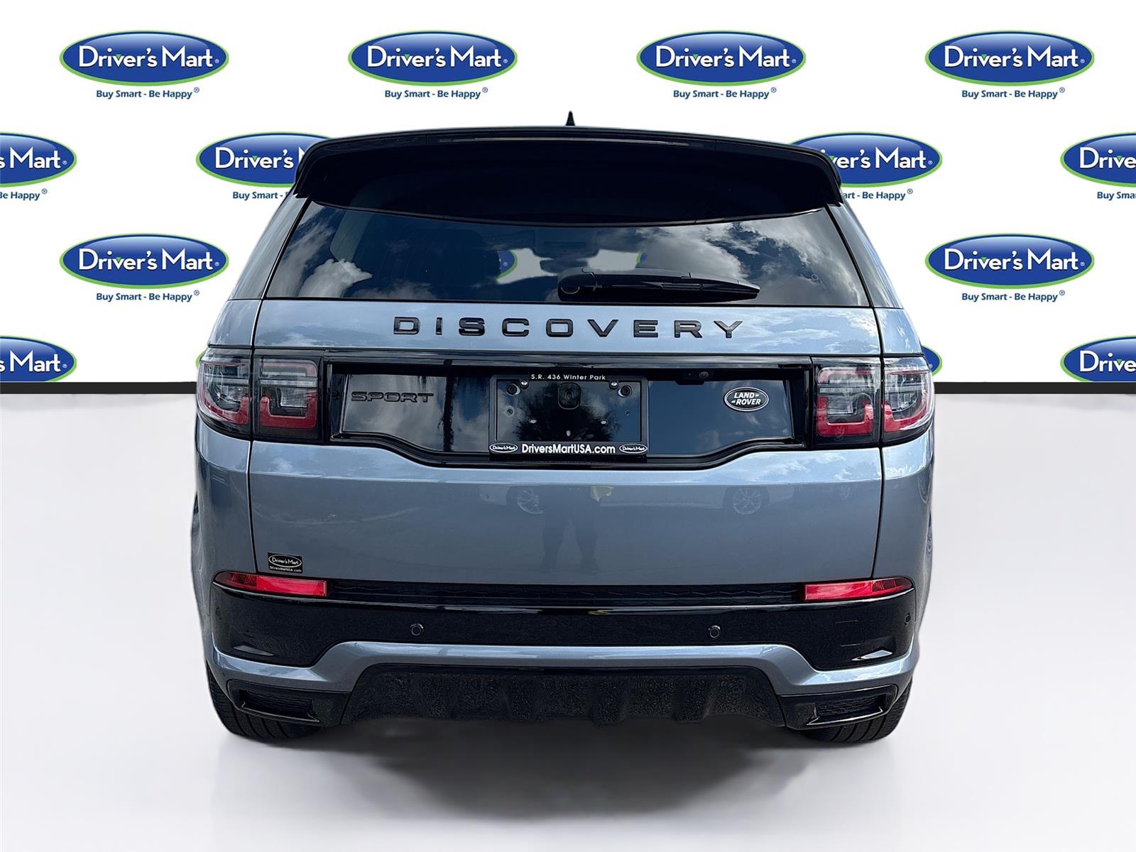2023 Land Rover Discovery Sport SE R-Dynamic