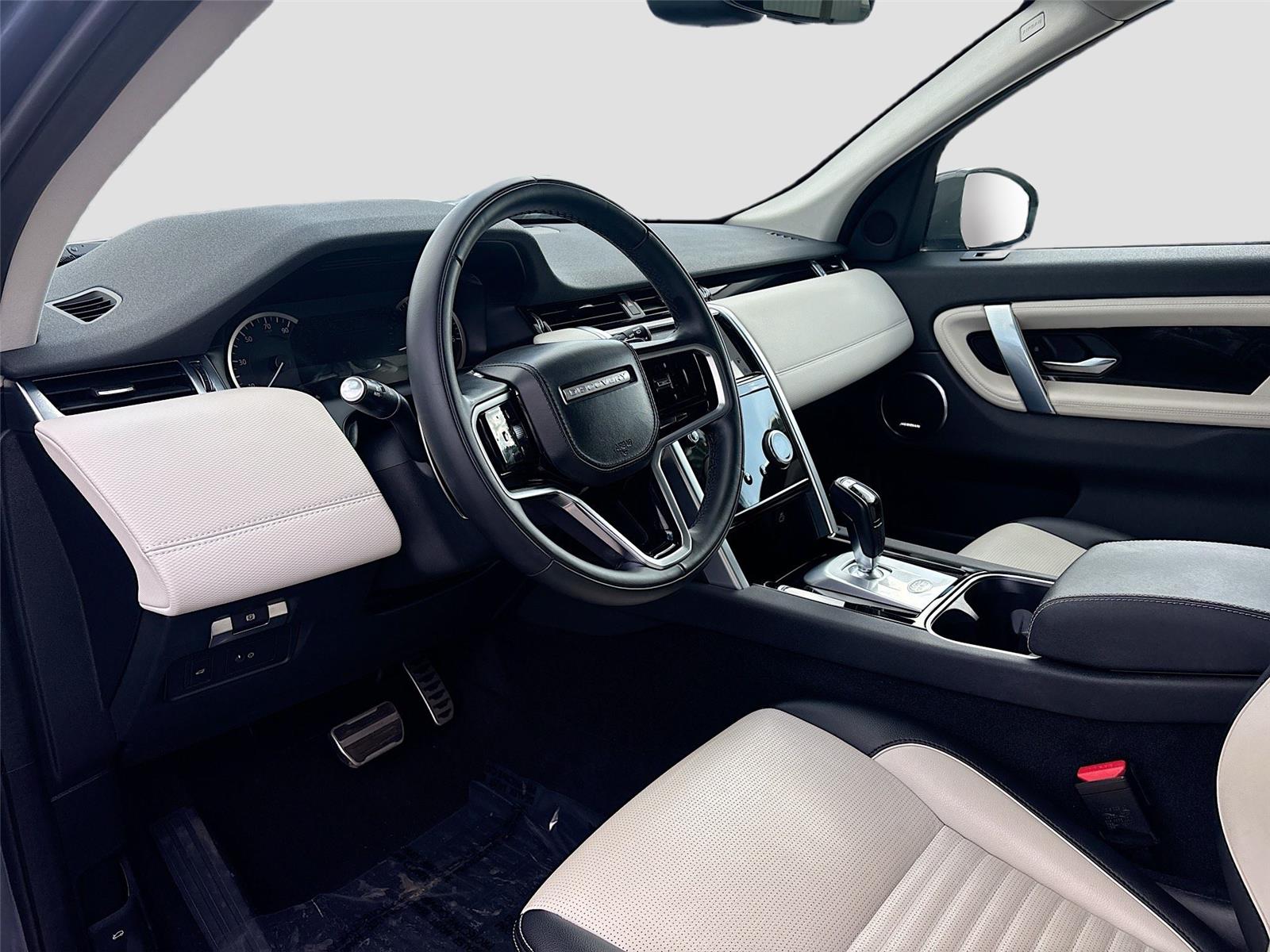 2023 Land Rover Discovery Sport SE R-Dynamic