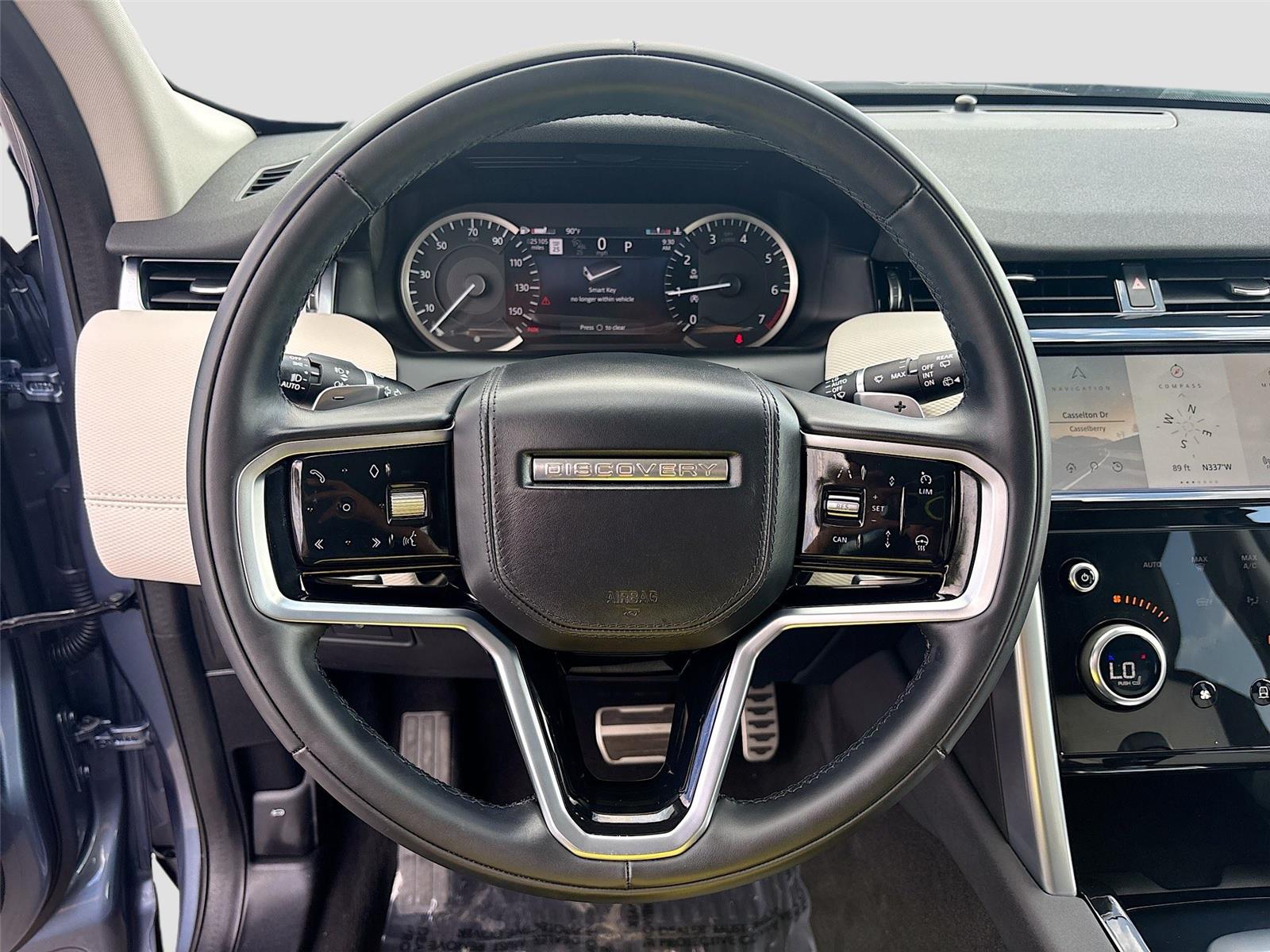 2023 Land Rover Discovery Sport SE R-Dynamic