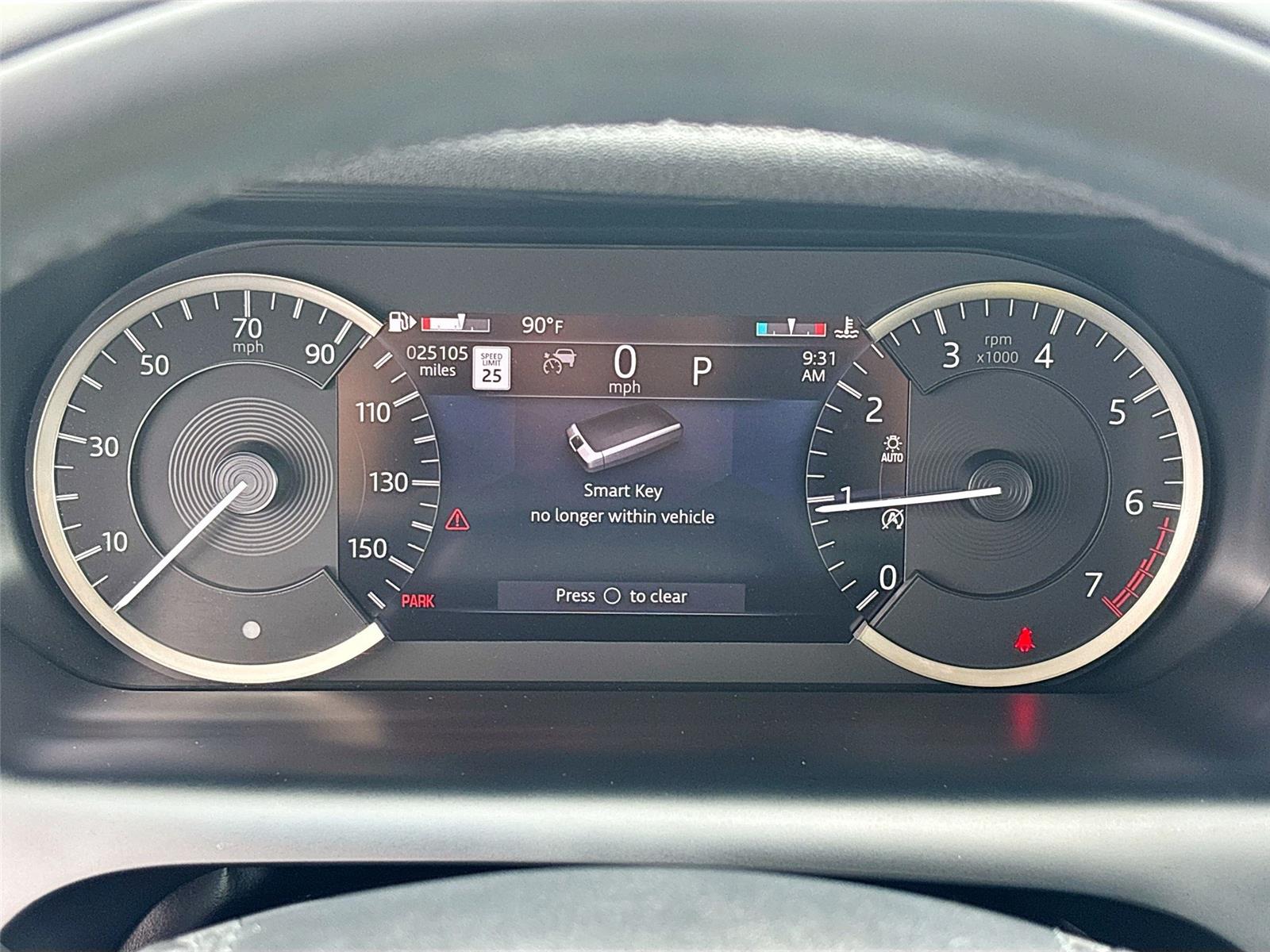 2023 Land Rover Discovery Sport SE R-Dynamic