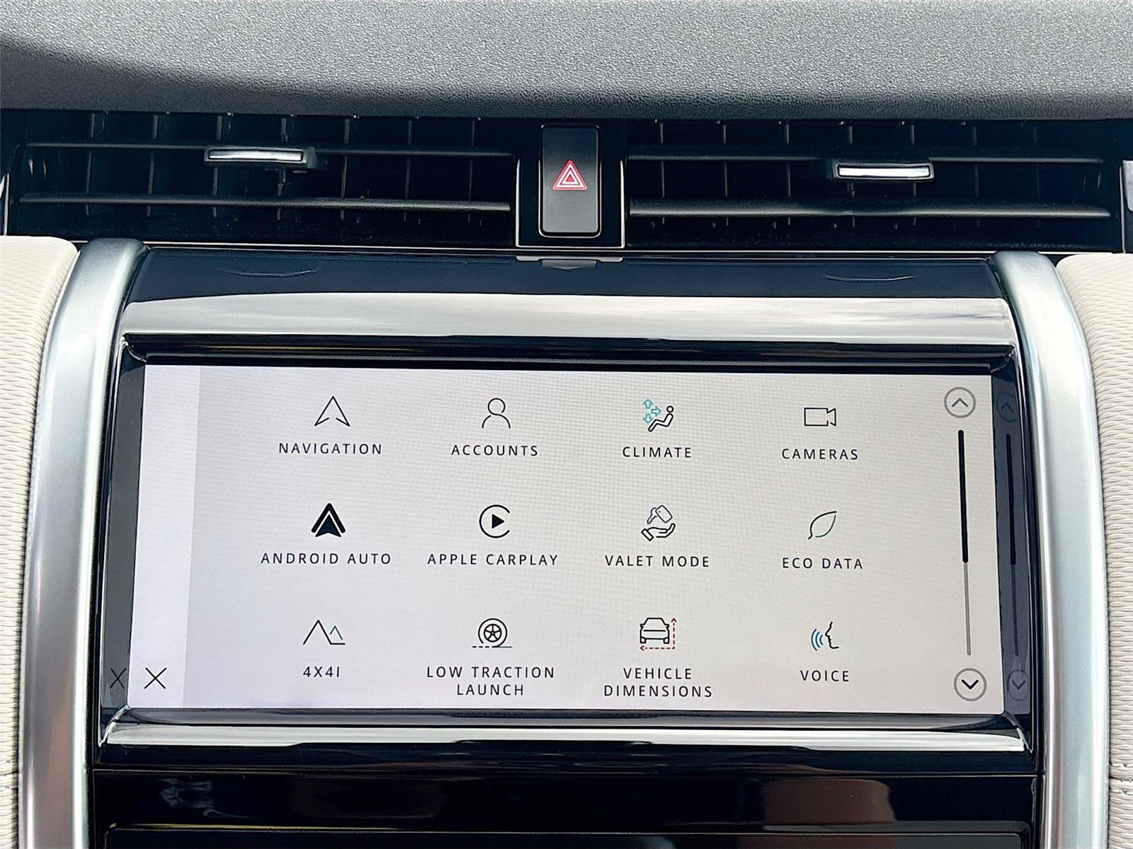 2023 Land Rover Discovery Sport SE R-Dynamic