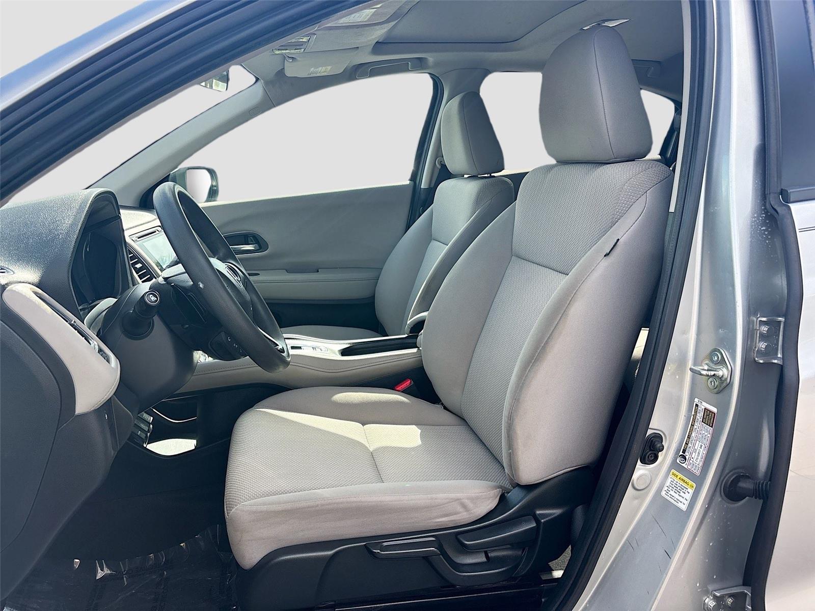 2016 Honda HR-V EX