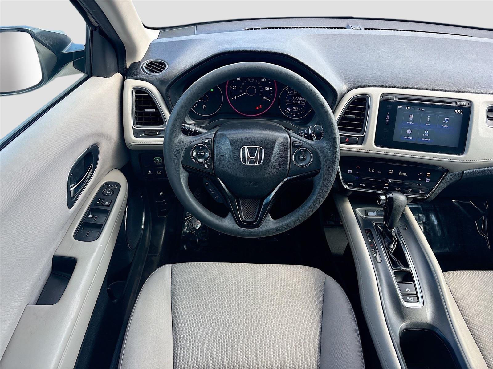2016 Honda HR-V EX