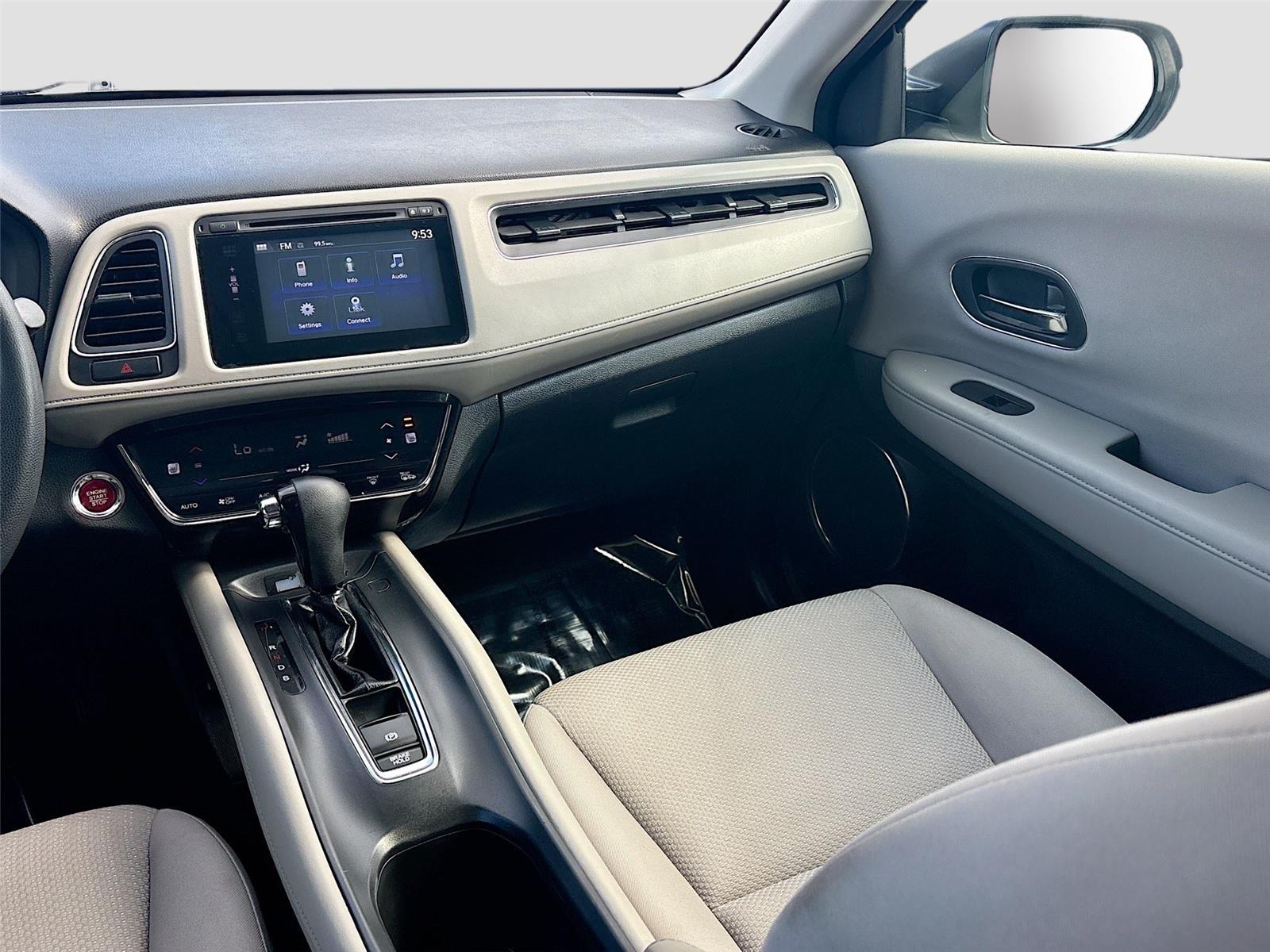 2016 Honda HR-V EX