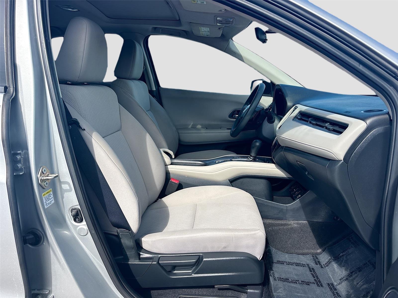 2016 Honda HR-V EX