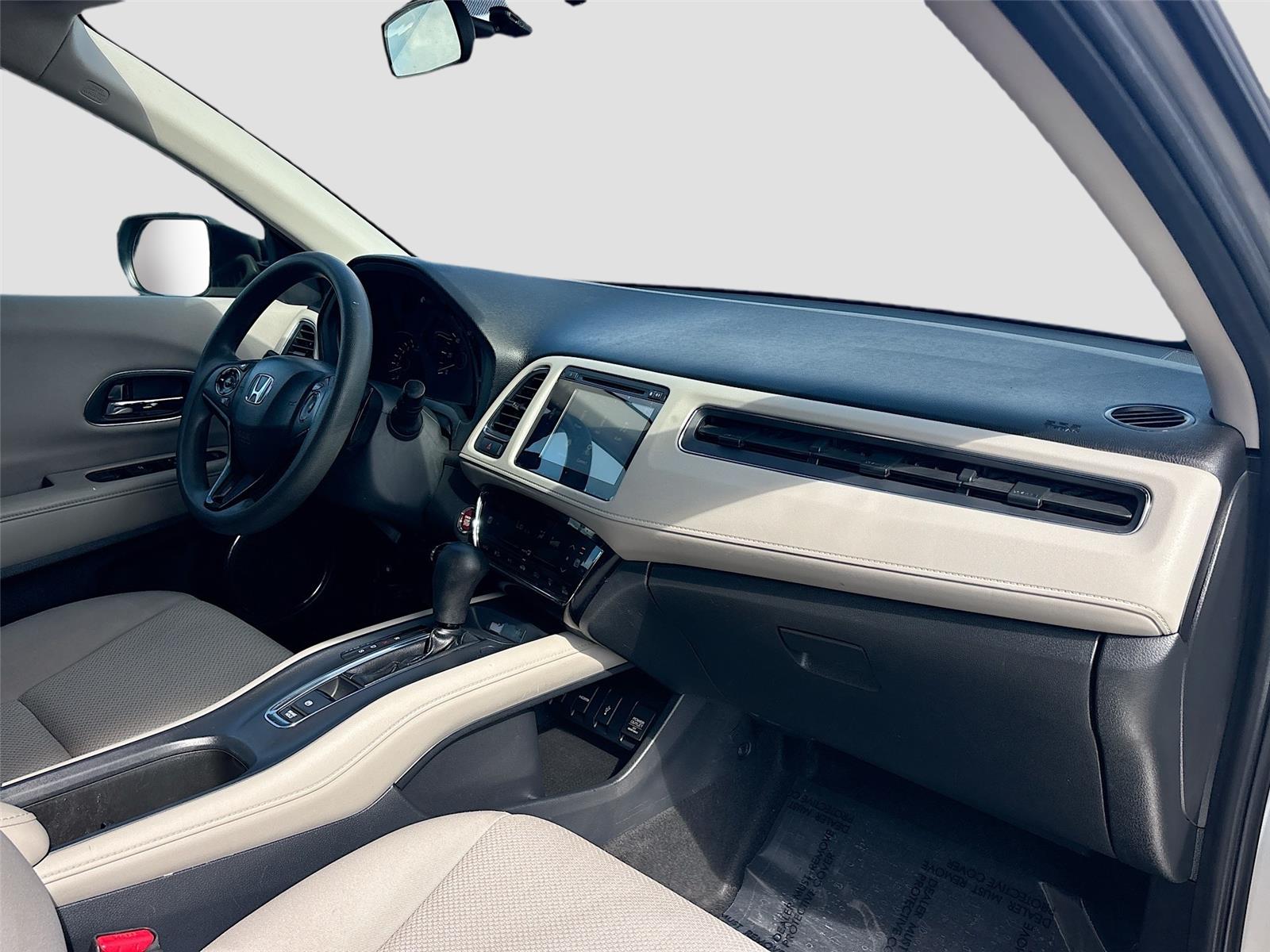 2016 Honda HR-V EX
