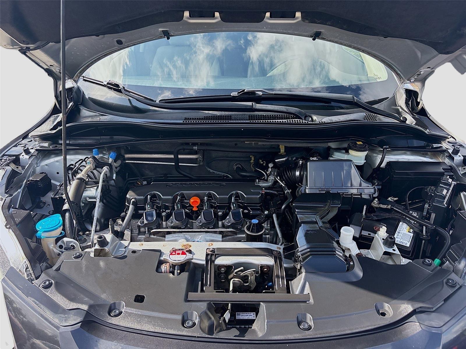 2016 Honda HR-V EX