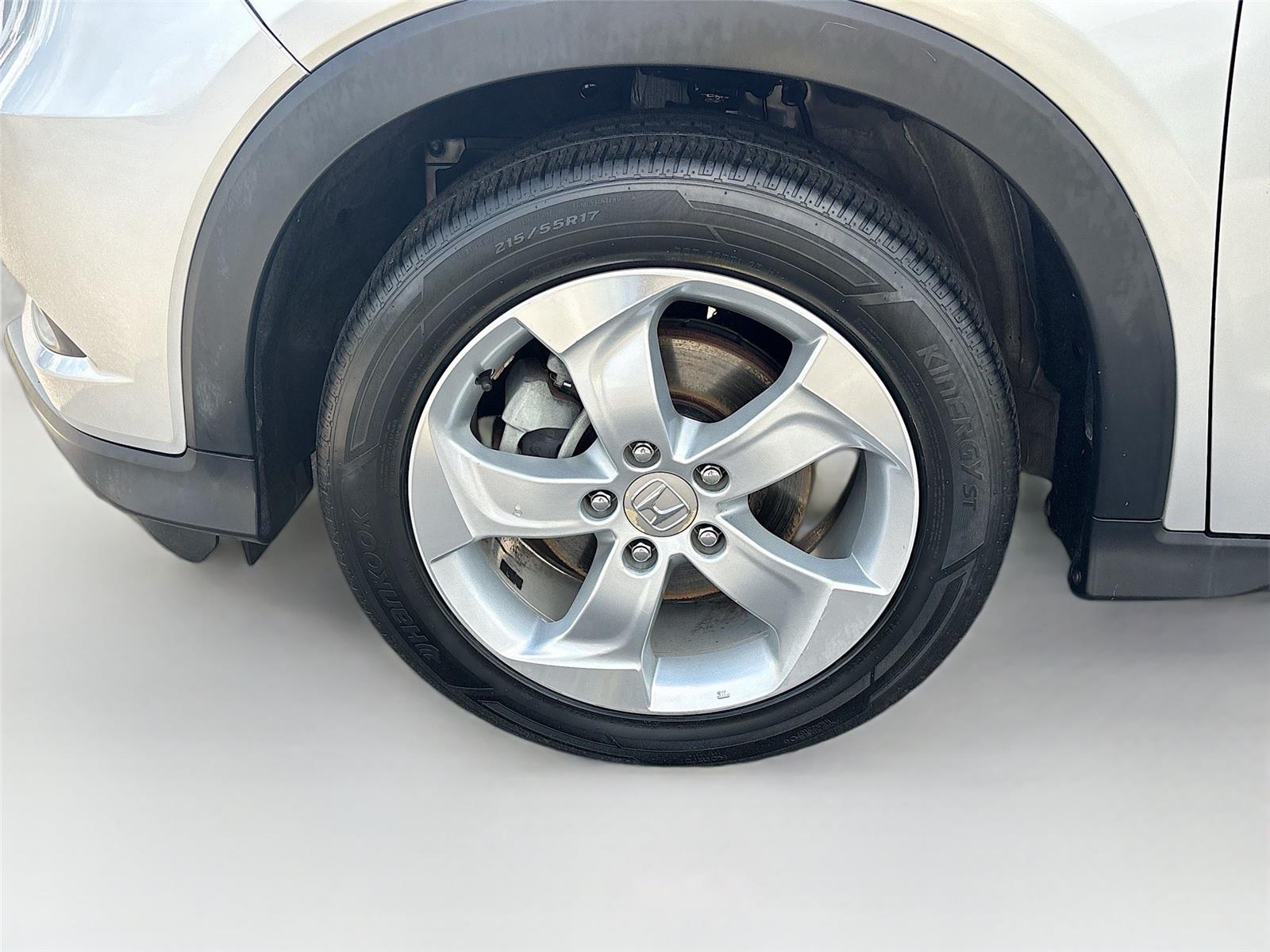 2016 Honda HR-V EX