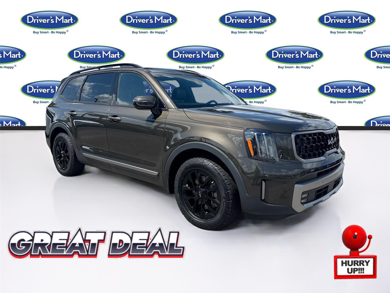 2023 Kia Telluride SX X-Pro