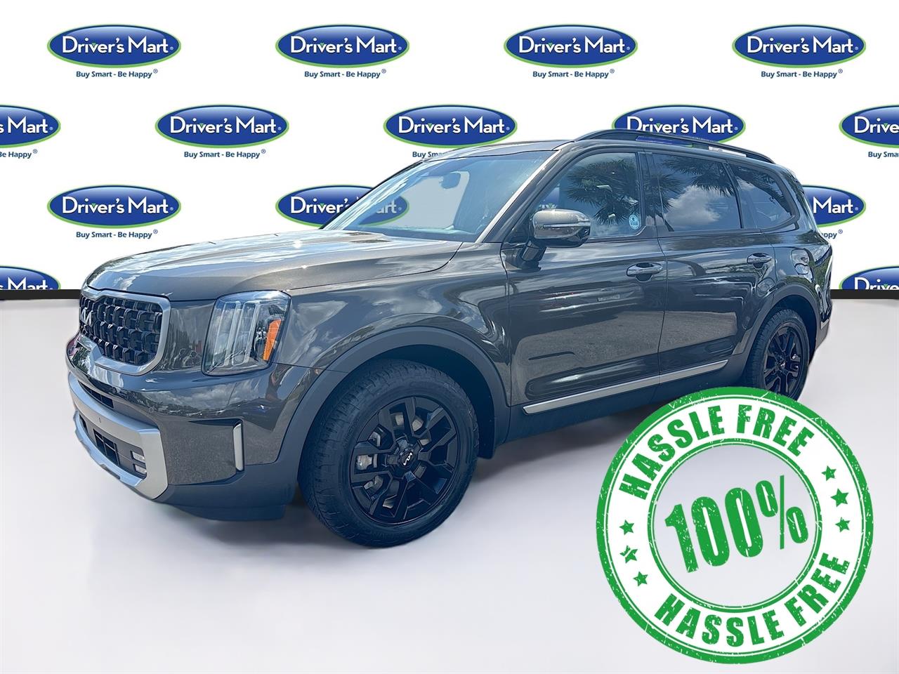 2023 Kia Telluride SX X-Pro