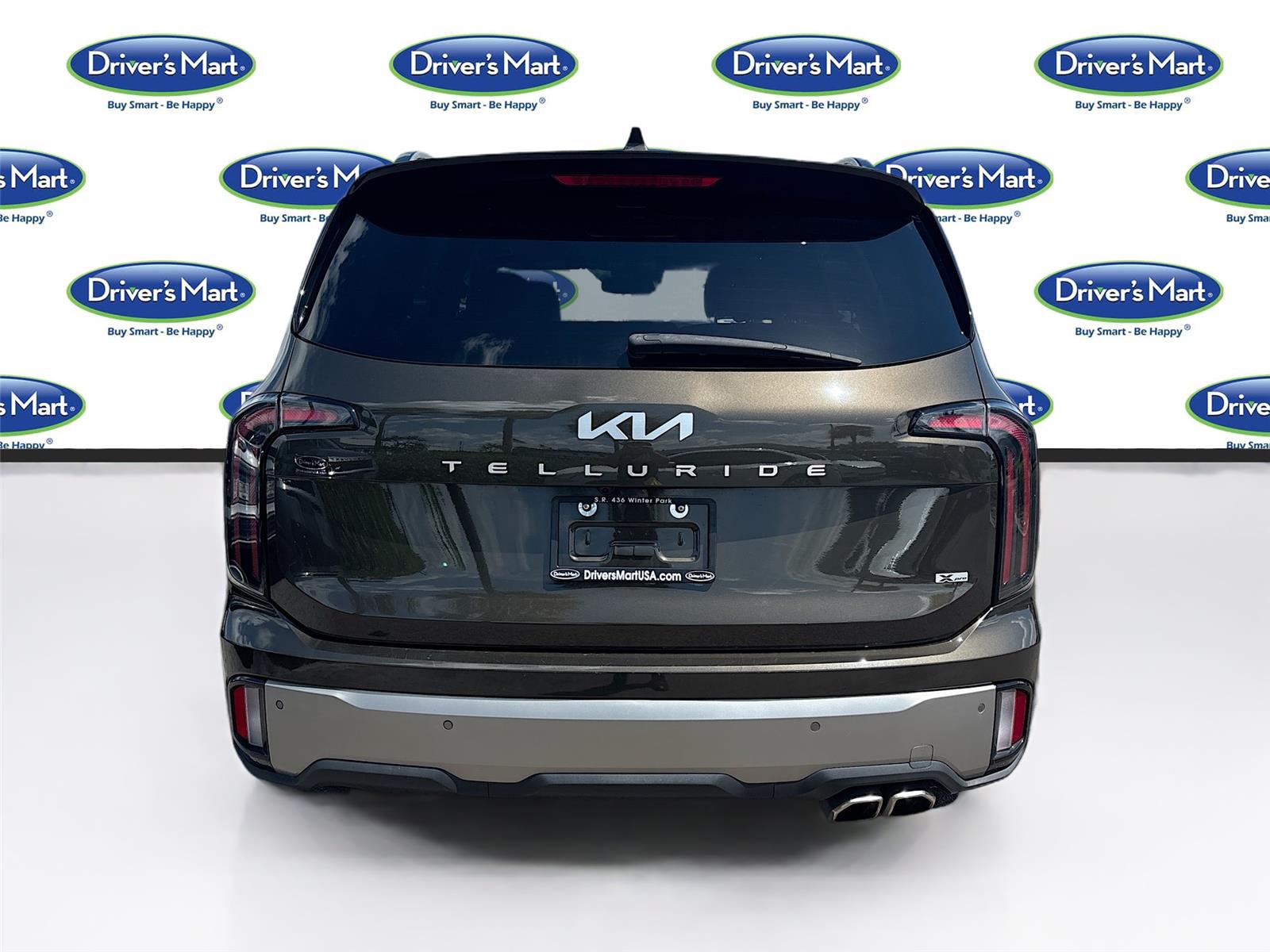 2023 Kia Telluride SX X-Pro