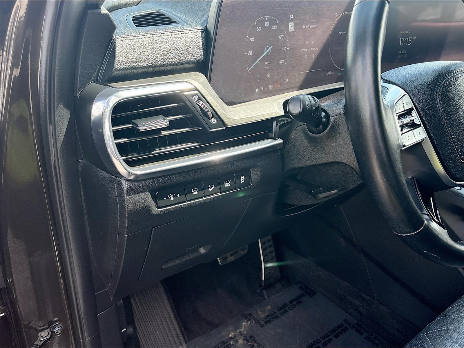 2023 Kia Telluride SX X-Pro