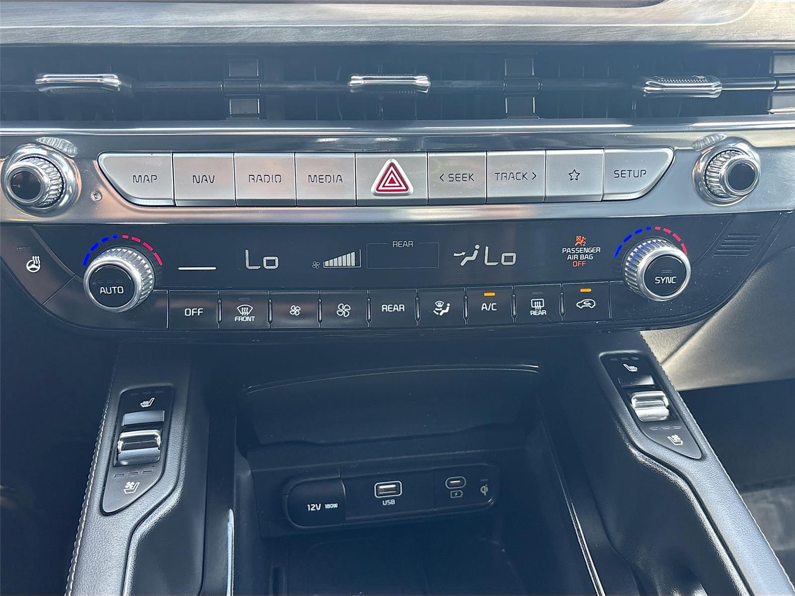 2023 Kia Telluride SX X-Pro
