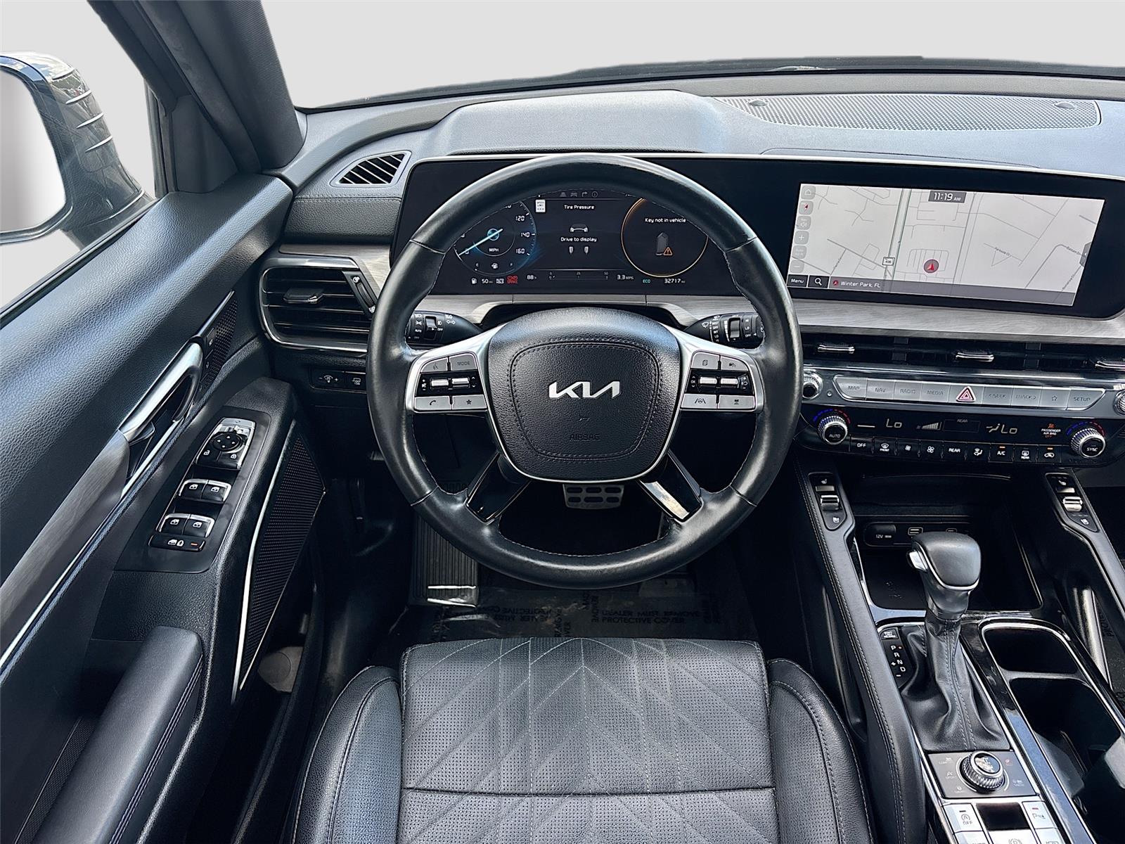 2023 Kia Telluride SX X-Pro