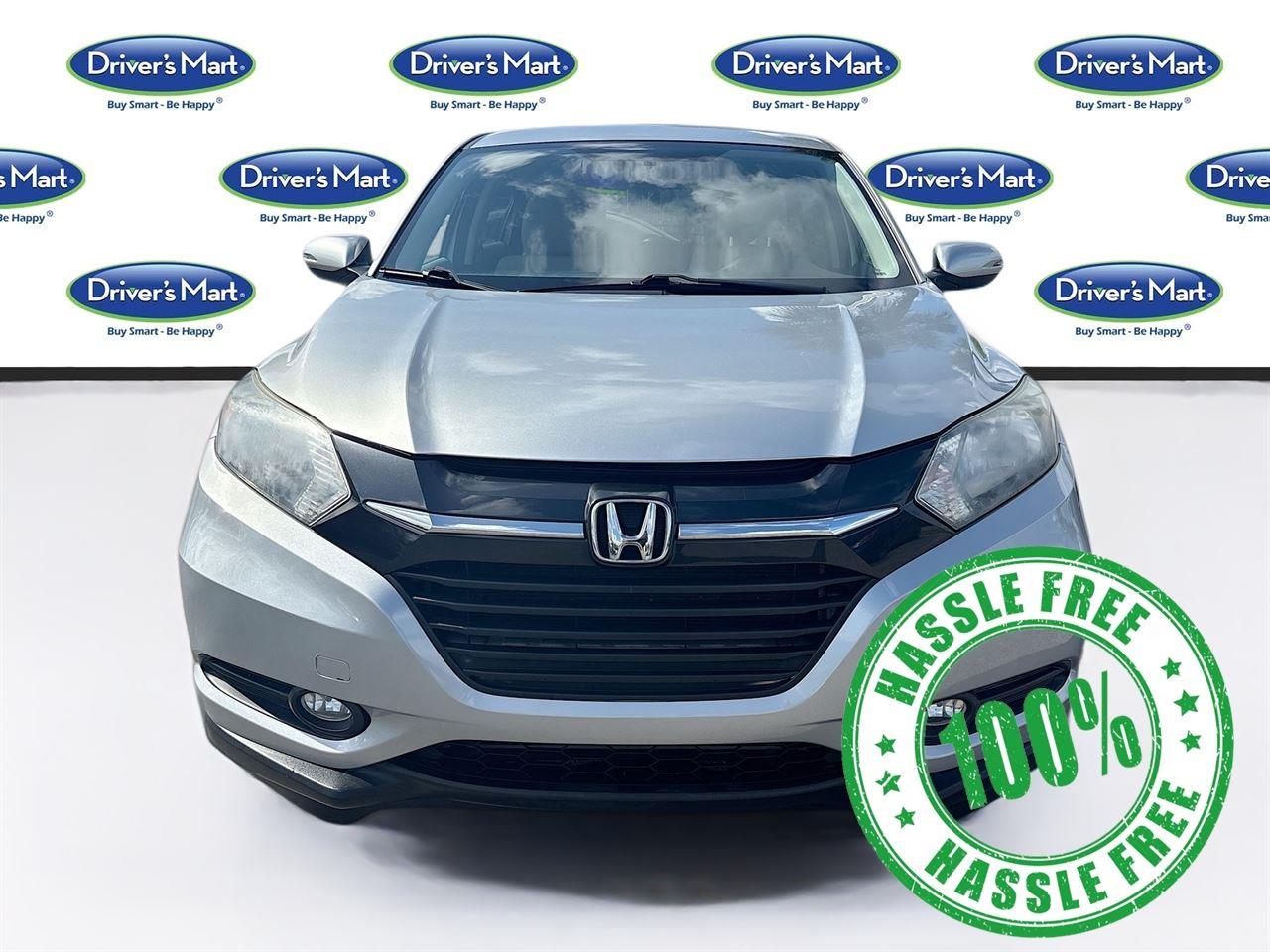2016 Honda HR-V EX