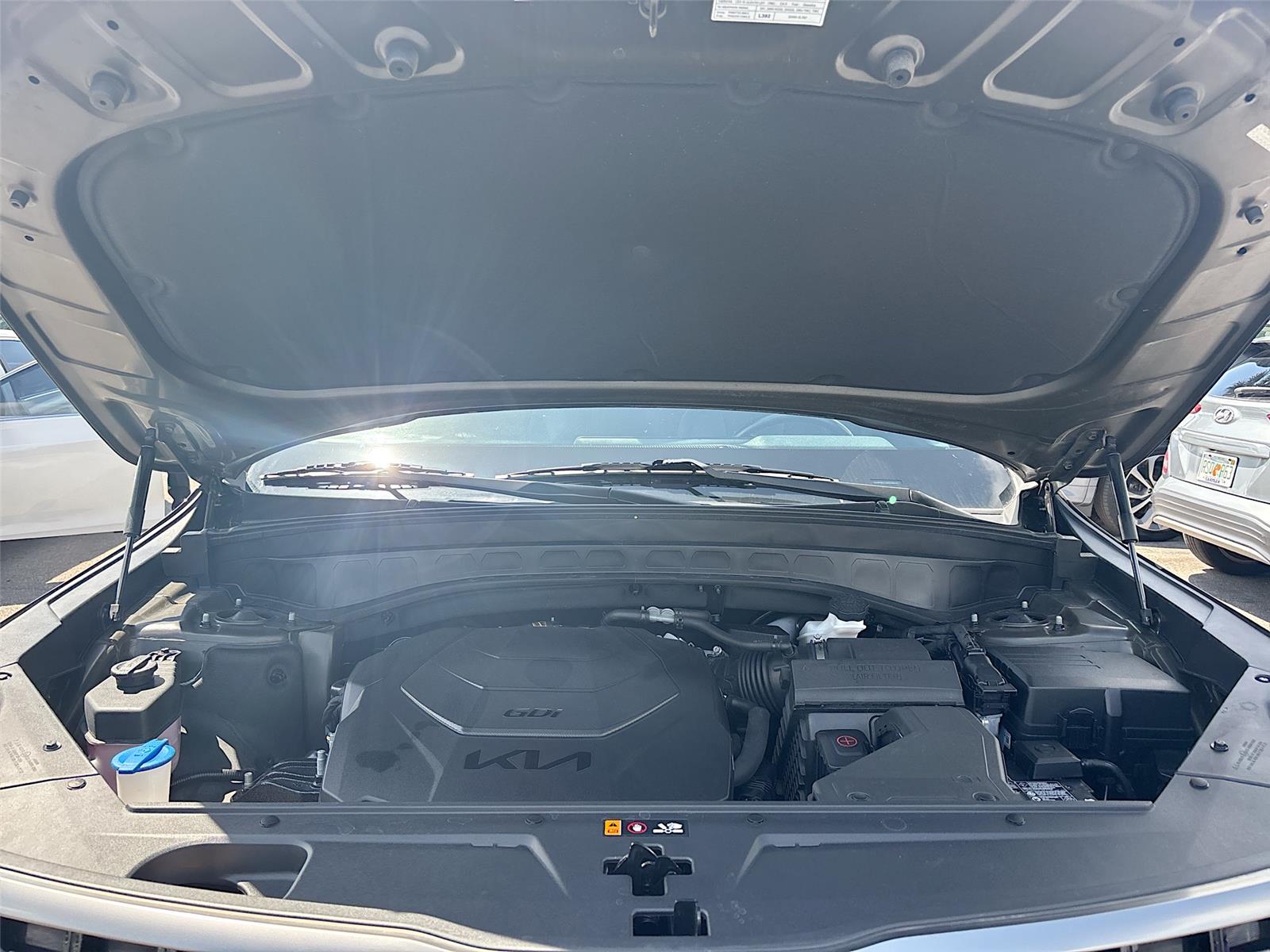 2023 Kia Telluride SX X-Pro