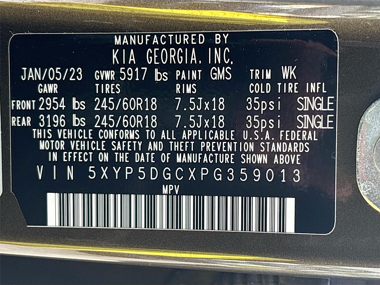 2023 Kia Telluride SX X-Pro