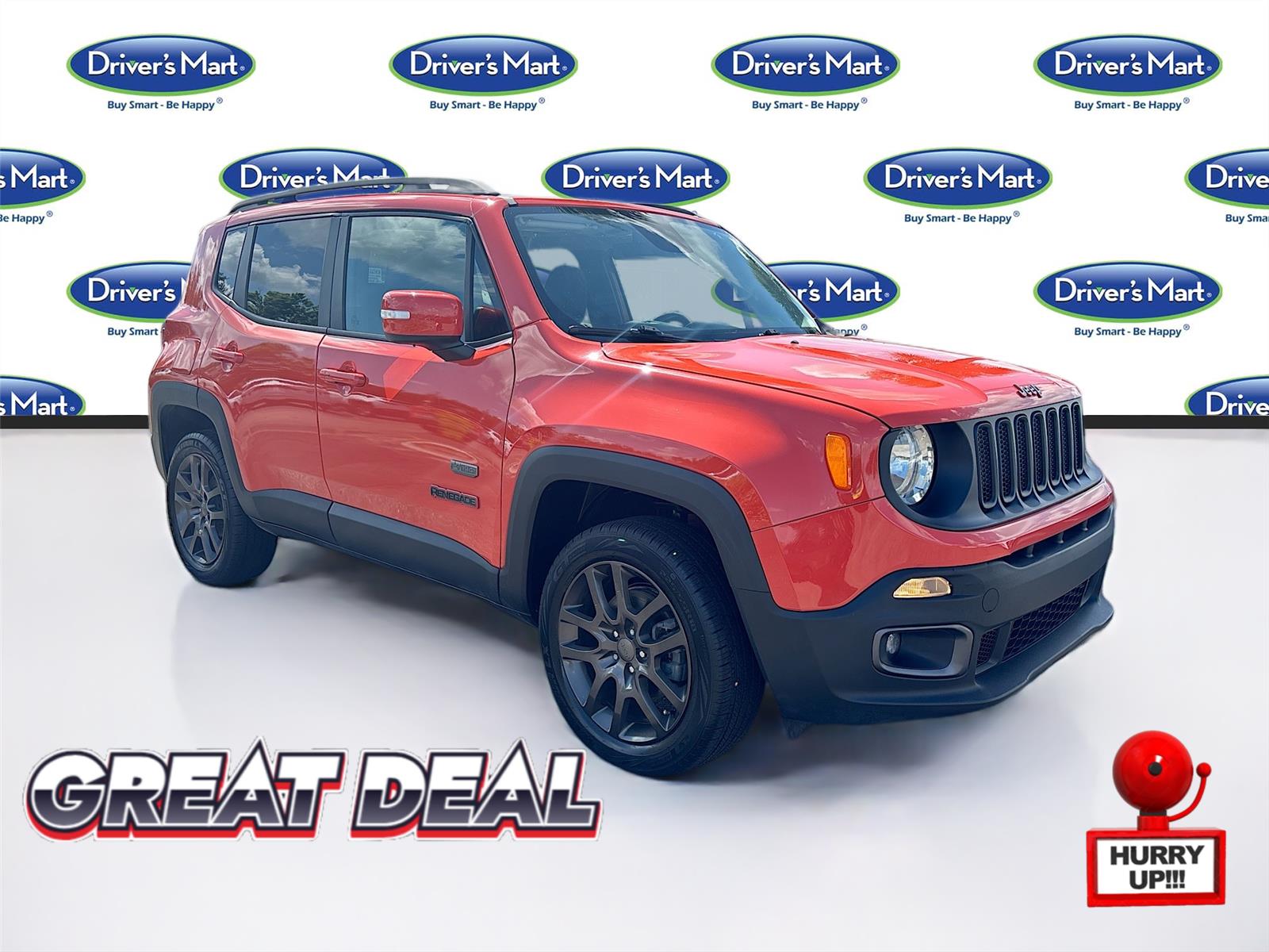 2016 Jeep Renegade 75th Anniversary